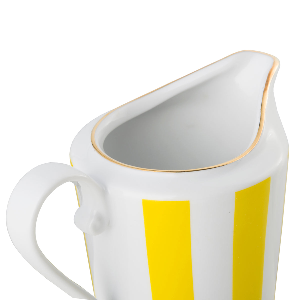 Mlecznik Stripes Yellow