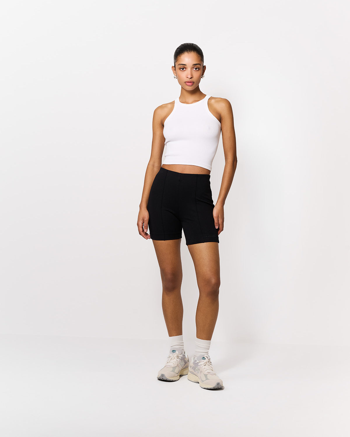 TOP NAO OFF-WHITE