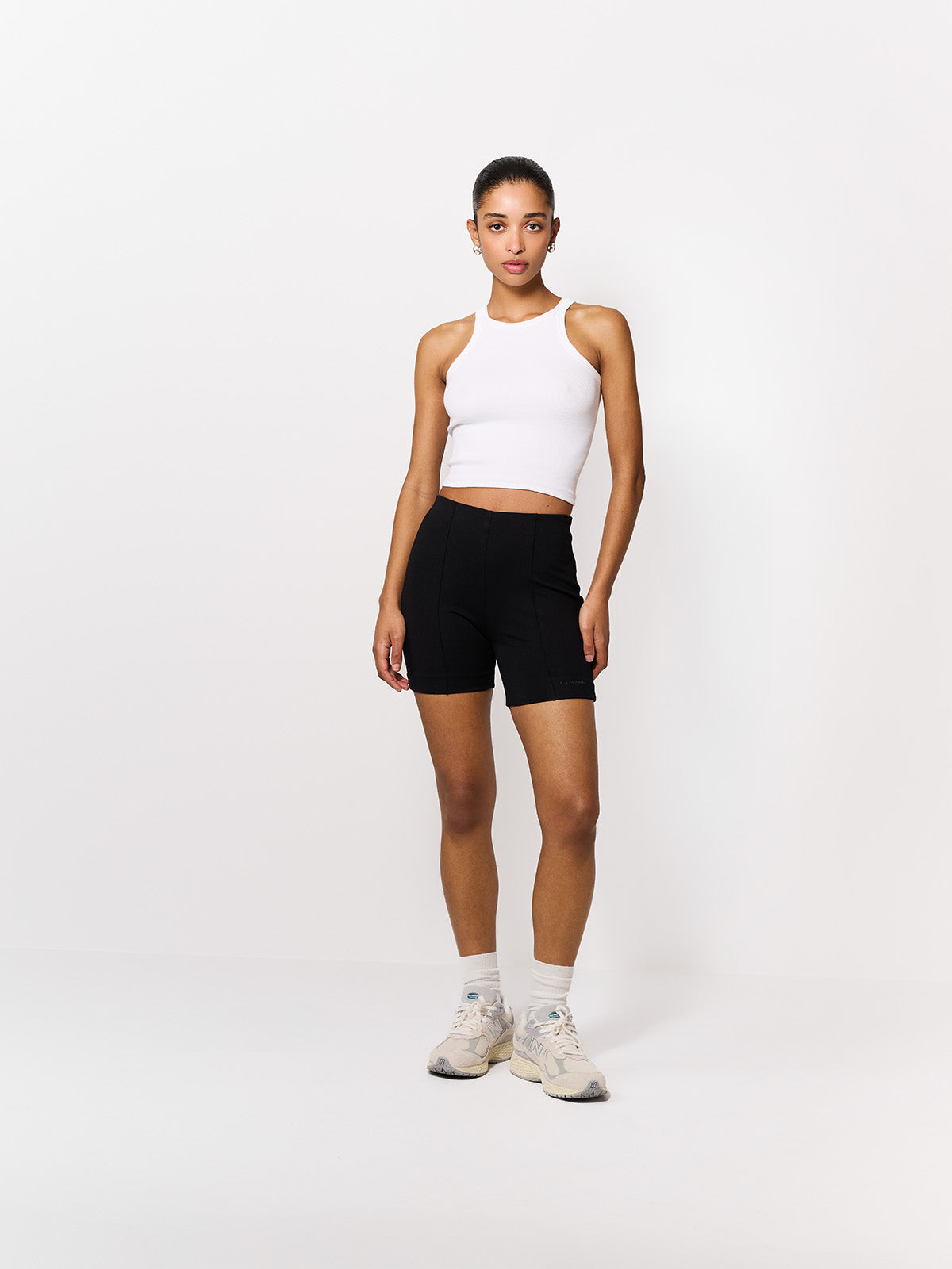 TOP NAO OFF-WHITE