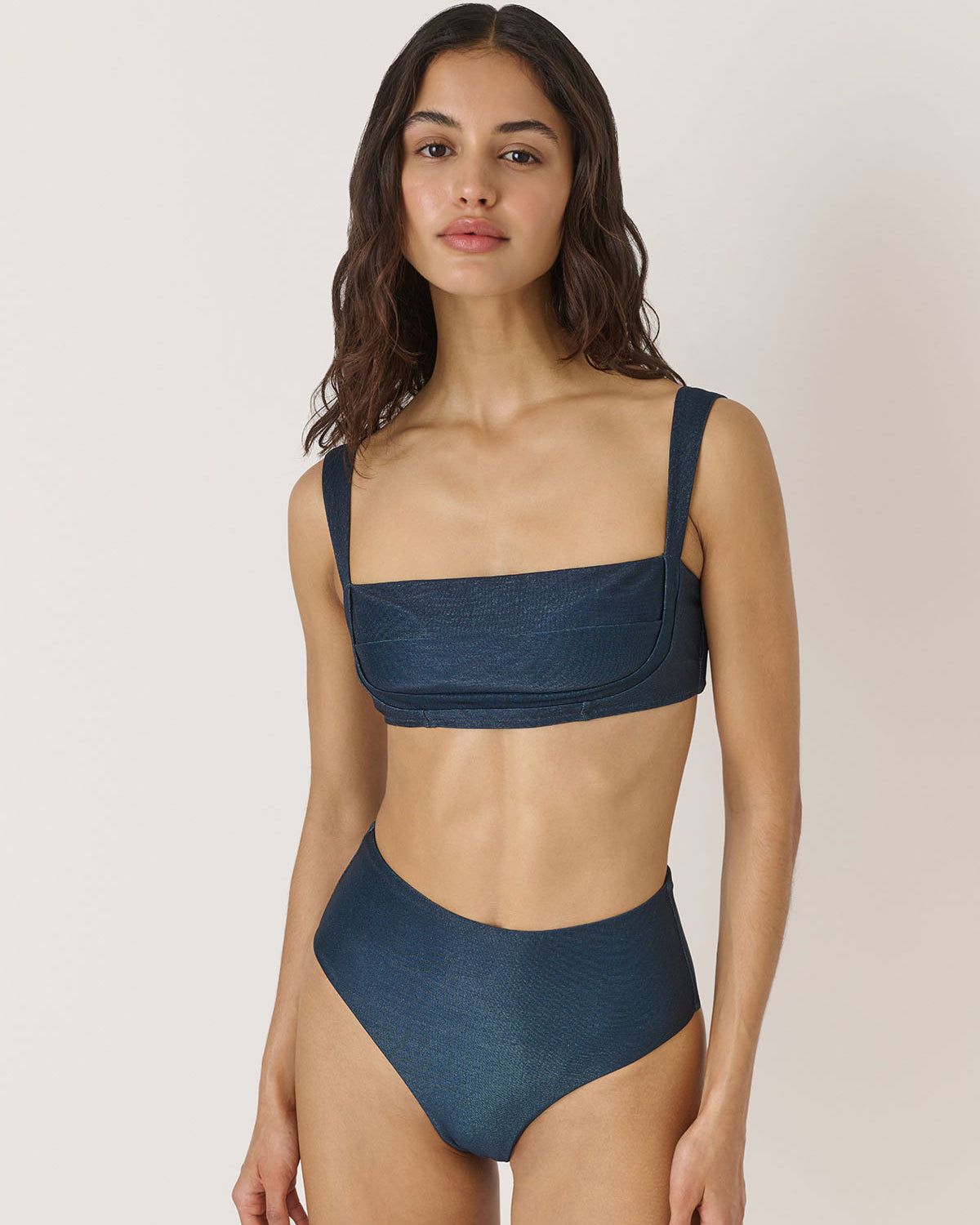 DÓŁ OD BIKINI ELENA MIDNIGHT BLUE