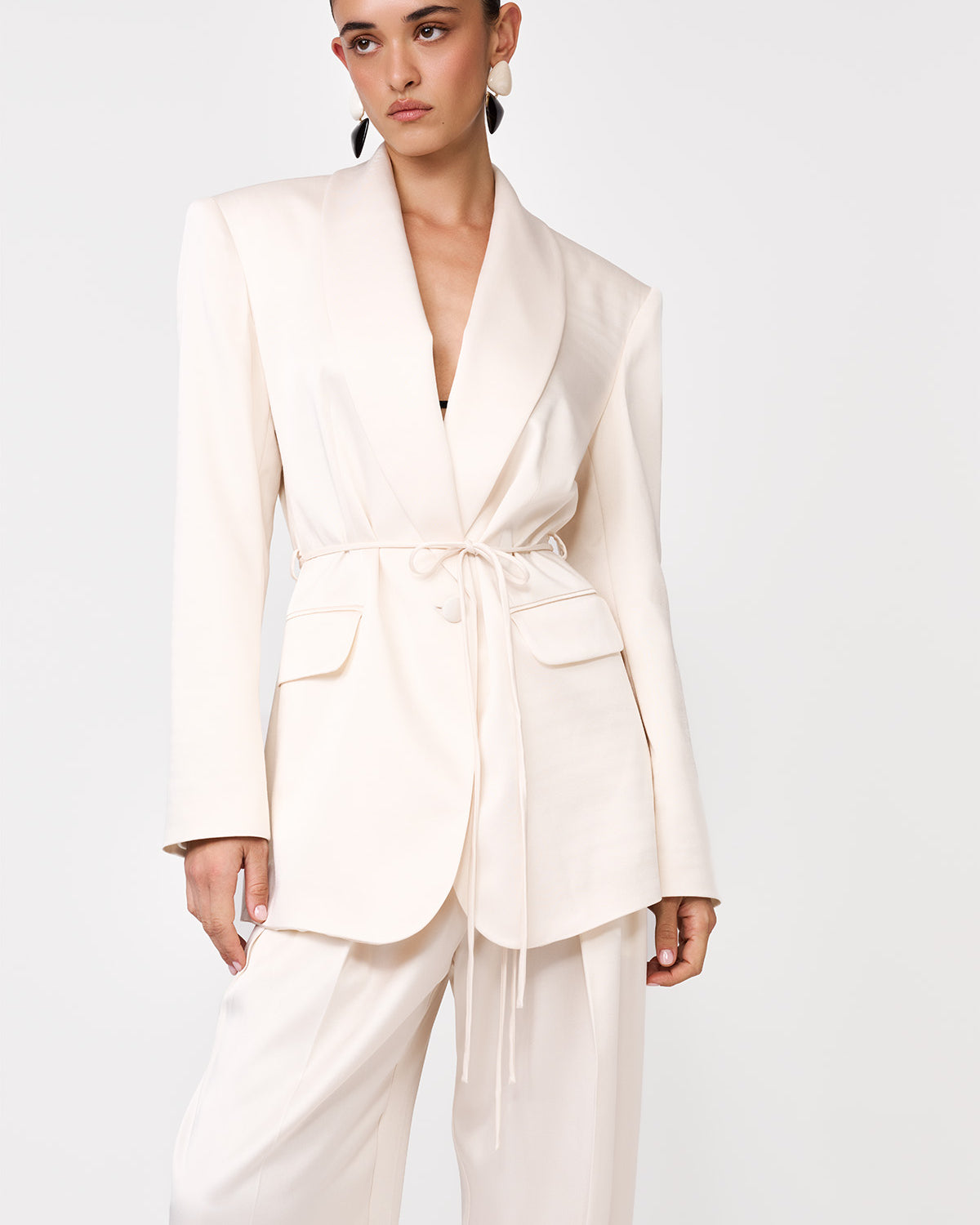 MARYNARKA NOA OFF WHITE