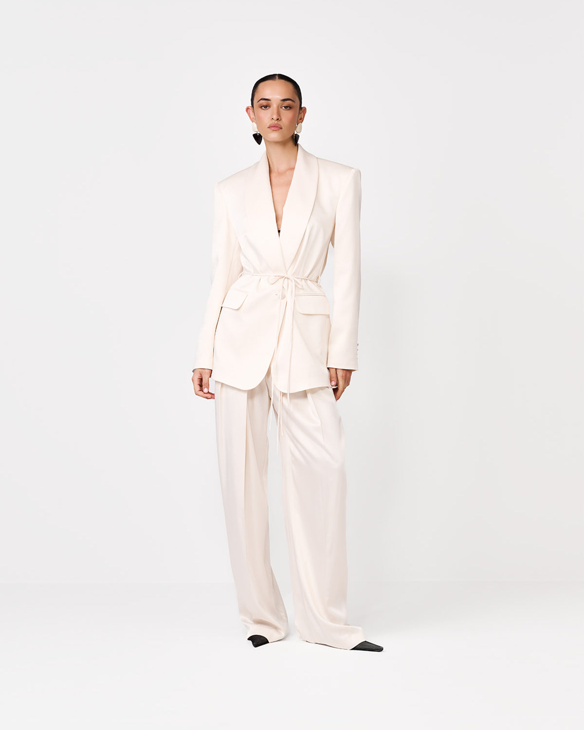 MARYNARKA NOA OFF WHITE