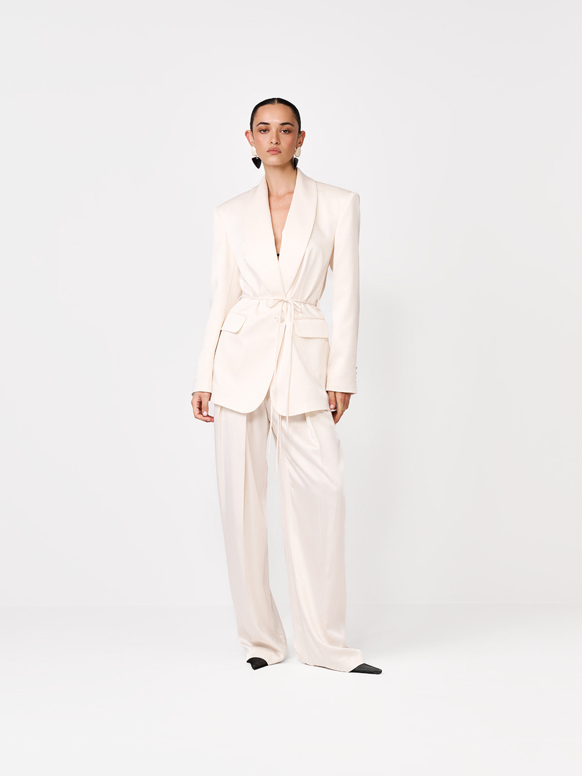 MARYNARKA NOA OFF WHITE