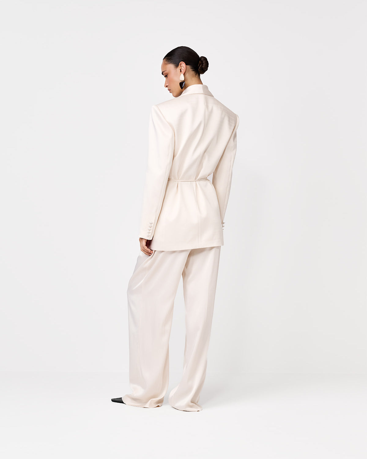 MARYNARKA NOA OFF WHITE