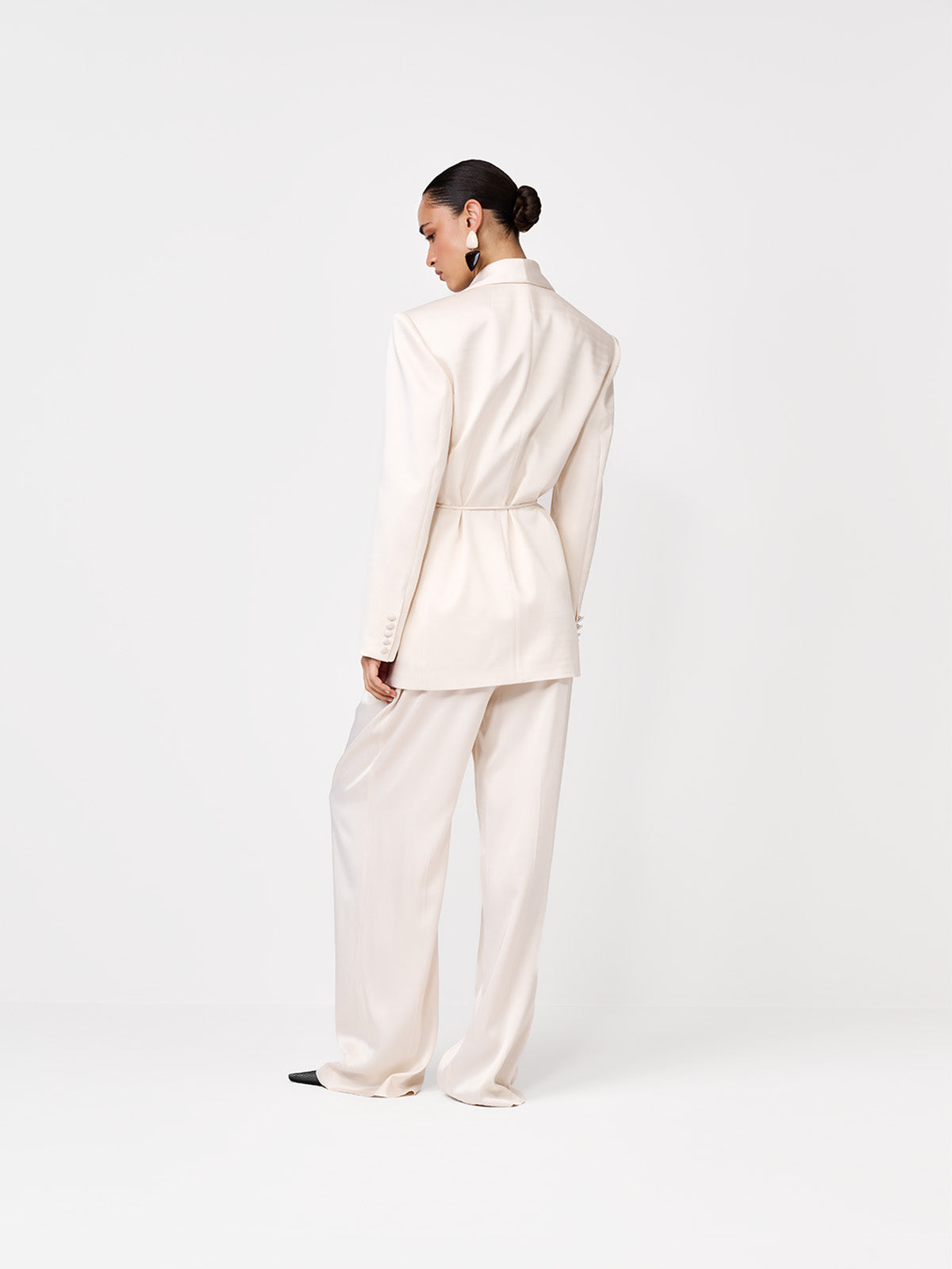 MARYNARKA NOA OFF WHITE