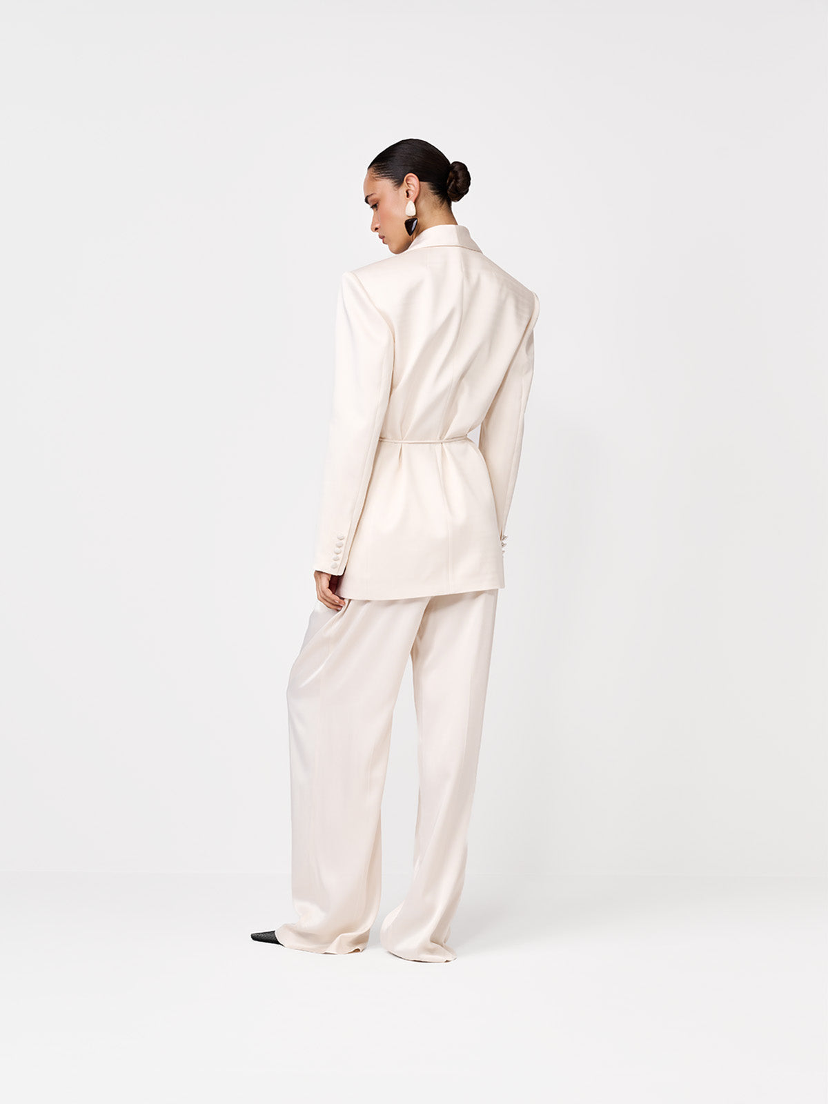 MARYNARKA NOA OFF WHITE