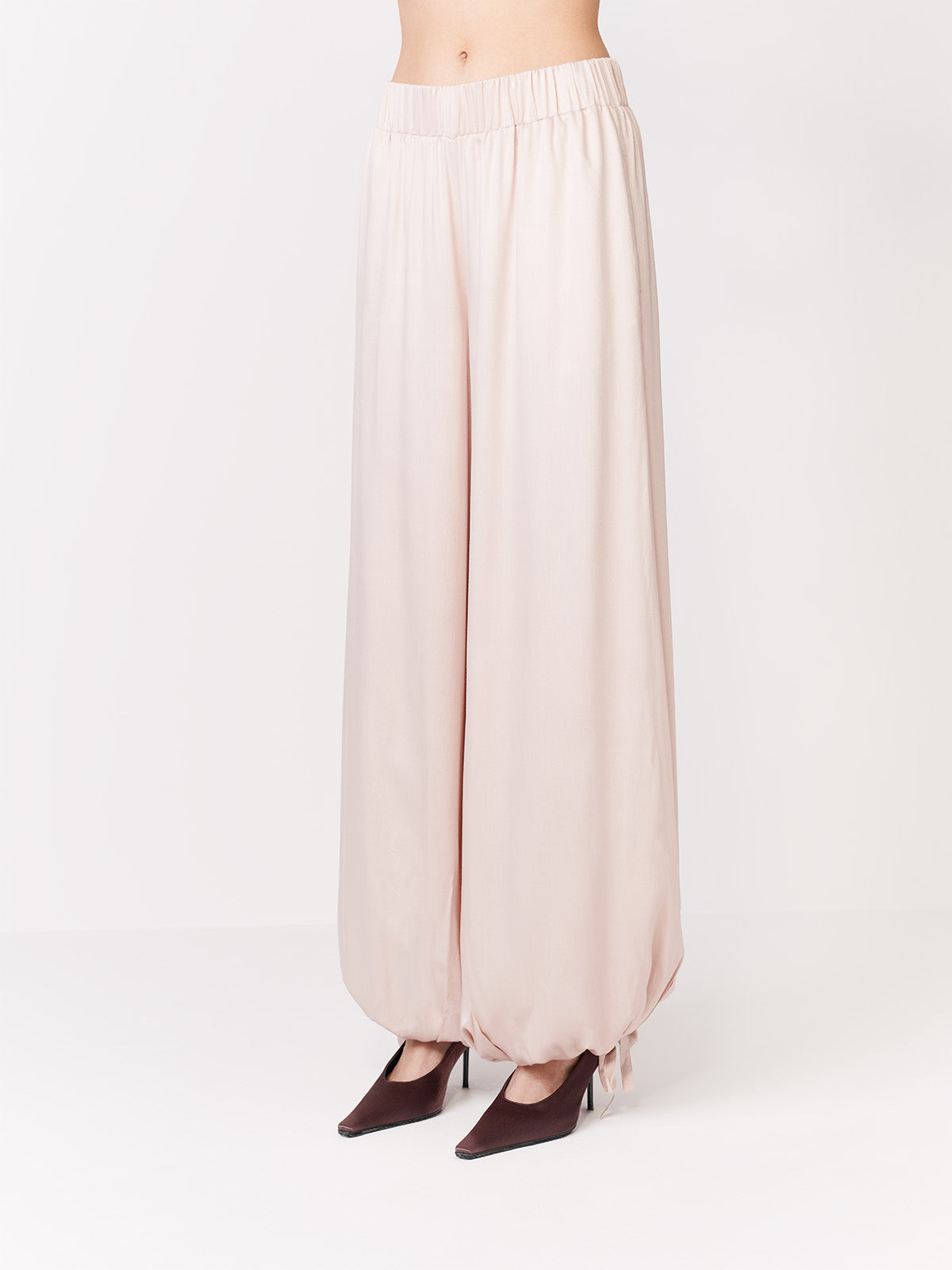 SPODNIE NOX PASTEL PINK