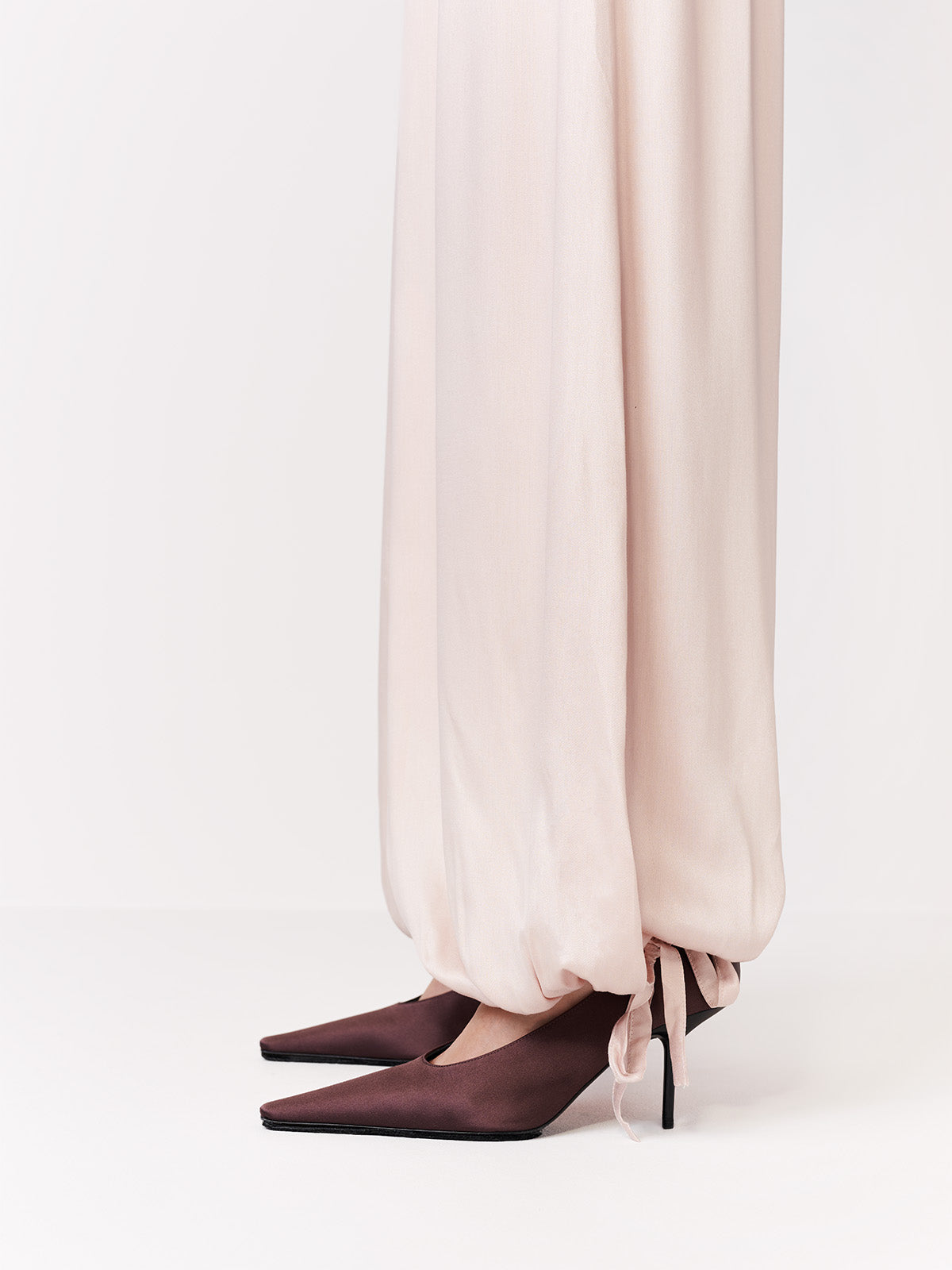SPODNIE NOX PASTEL PINK