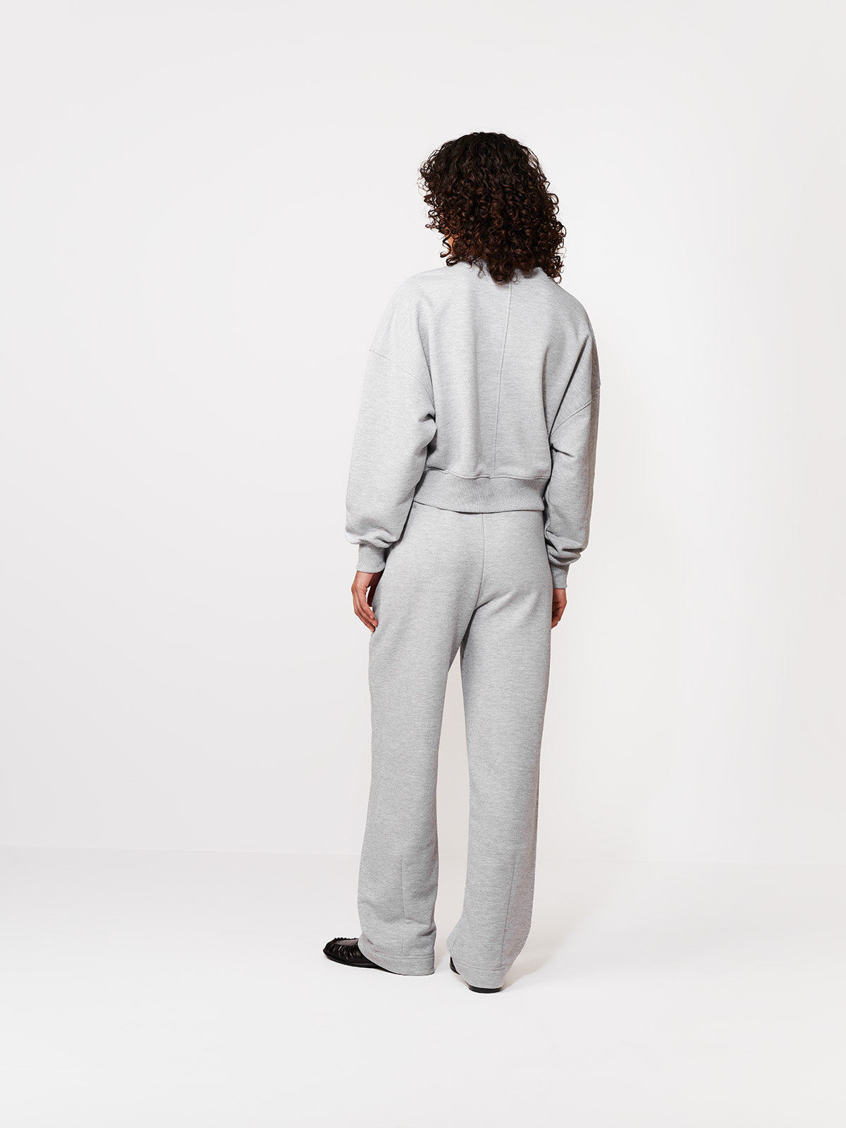 SPODNIE DRESOWE ARCO GREY MELANGE