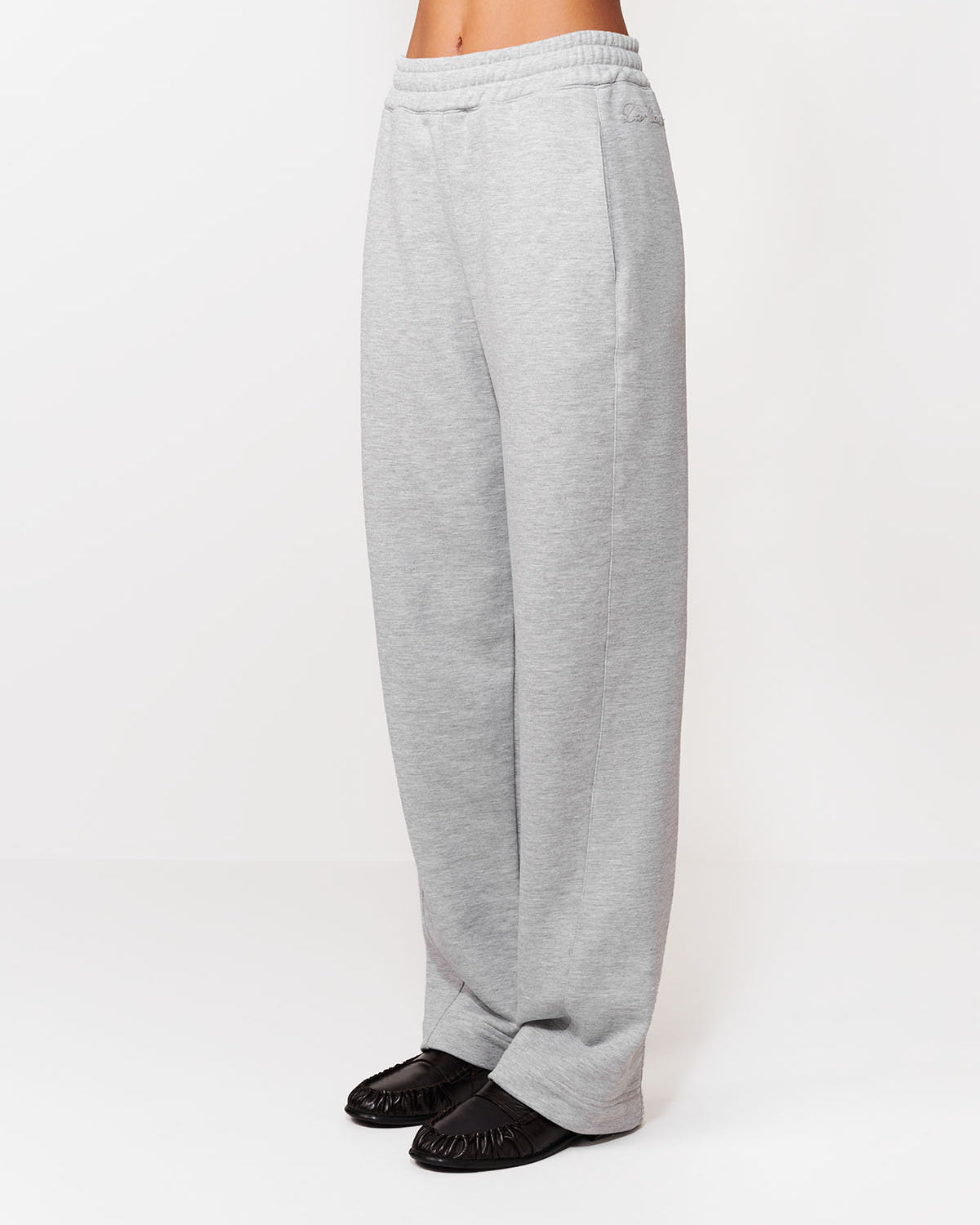 SPODNIE DRESOWE ARCO GREY MELANGE