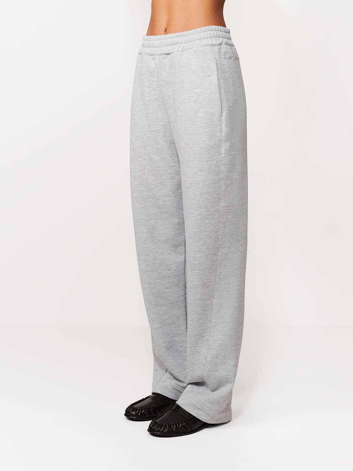 SPODNIE DRESOWE ARCO GREY MELANGE