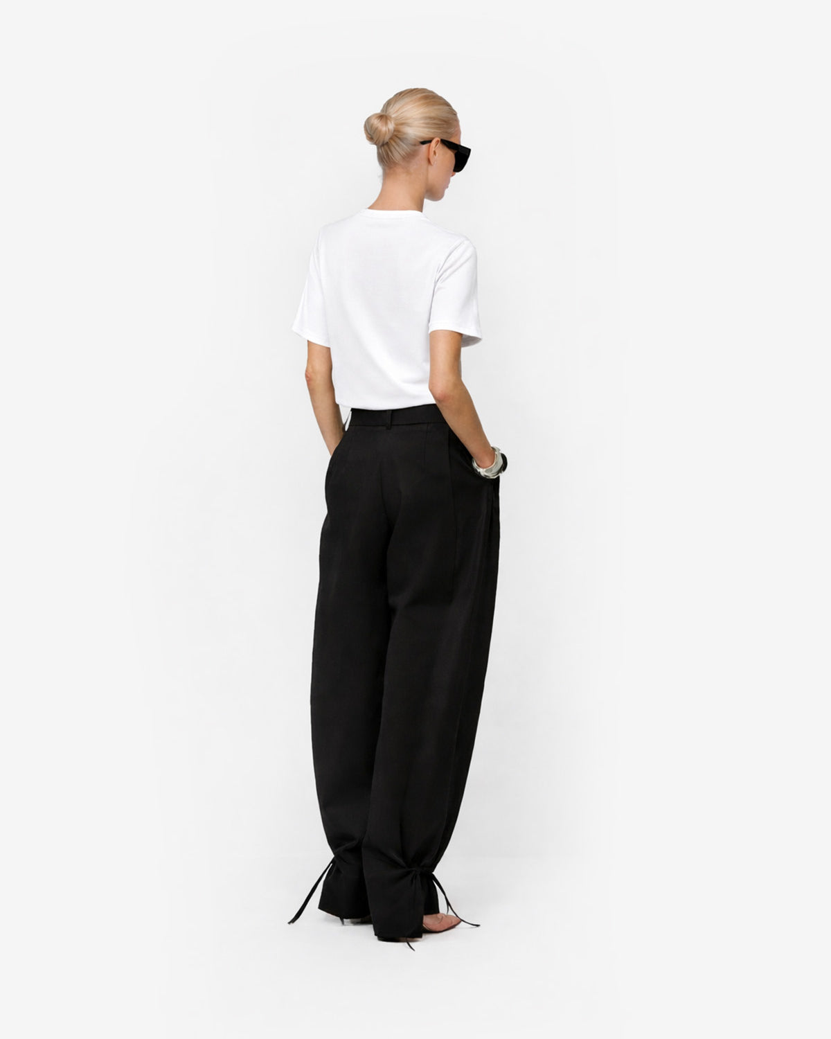 T-SHIRT LOLA WHITE