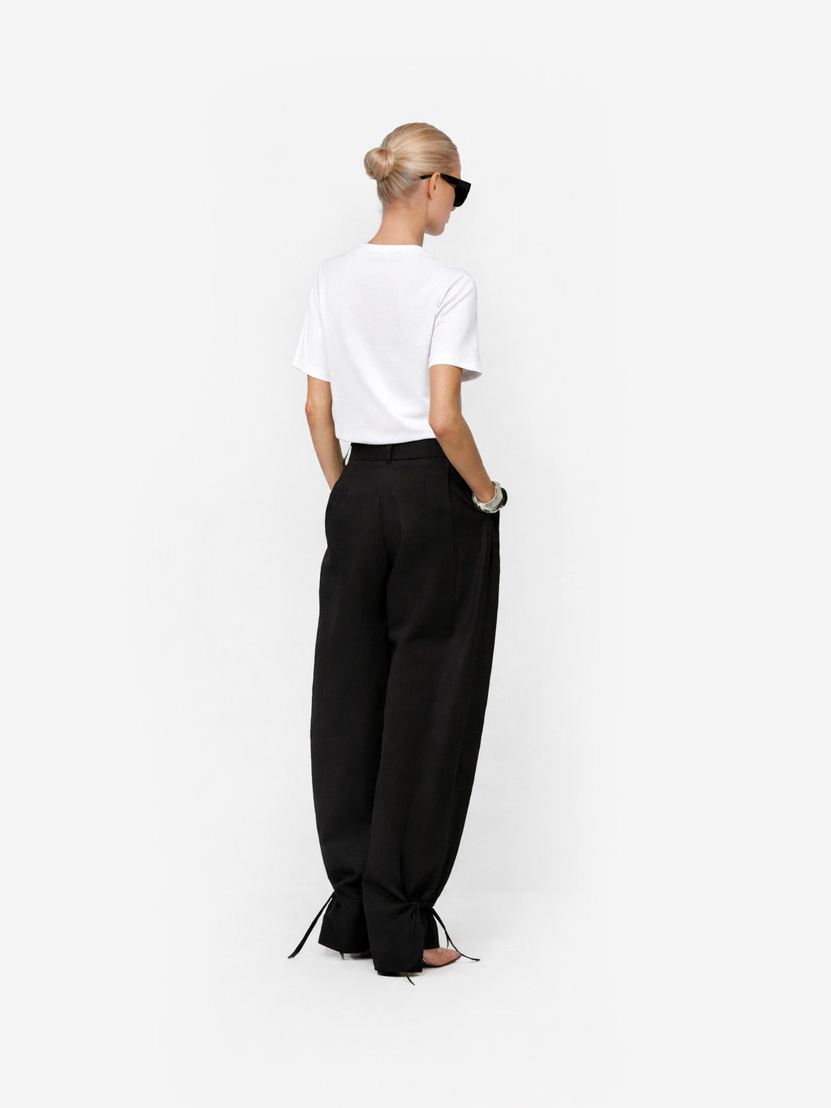 T-SHIRT LOLA WHITE