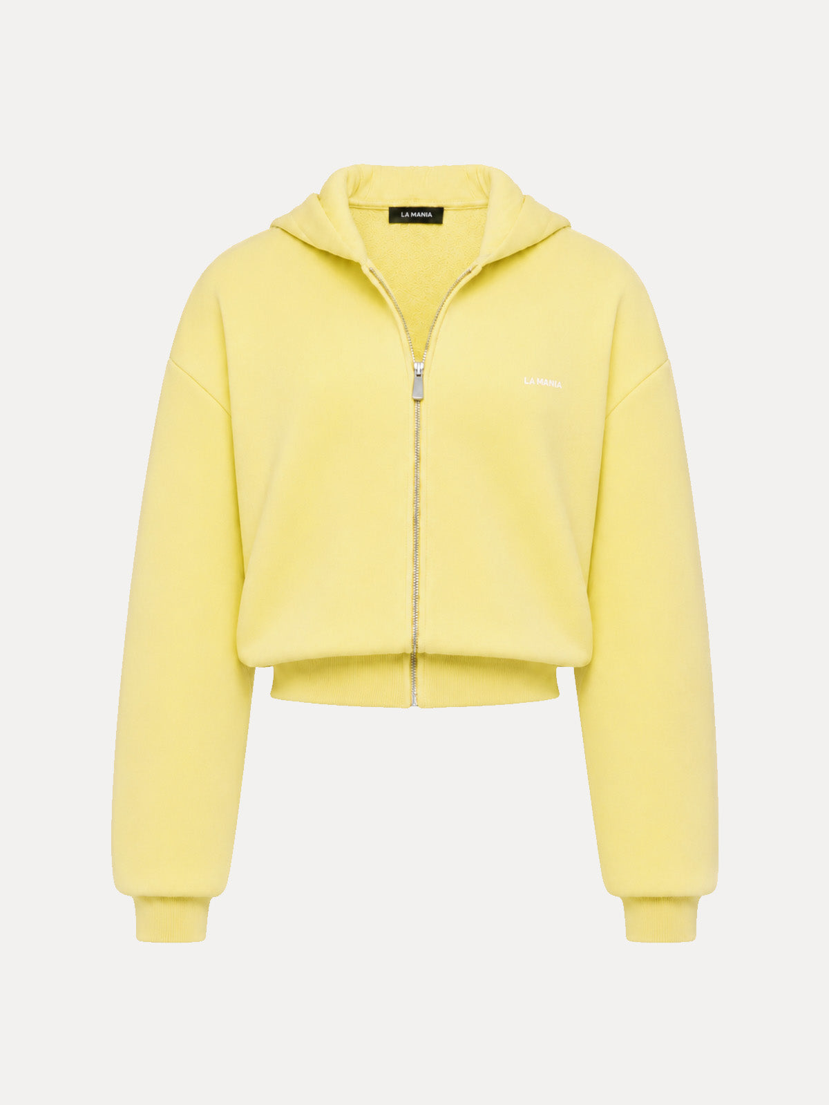 BLUZA ROZPINANA CEDRIC PASTEL YELLOW