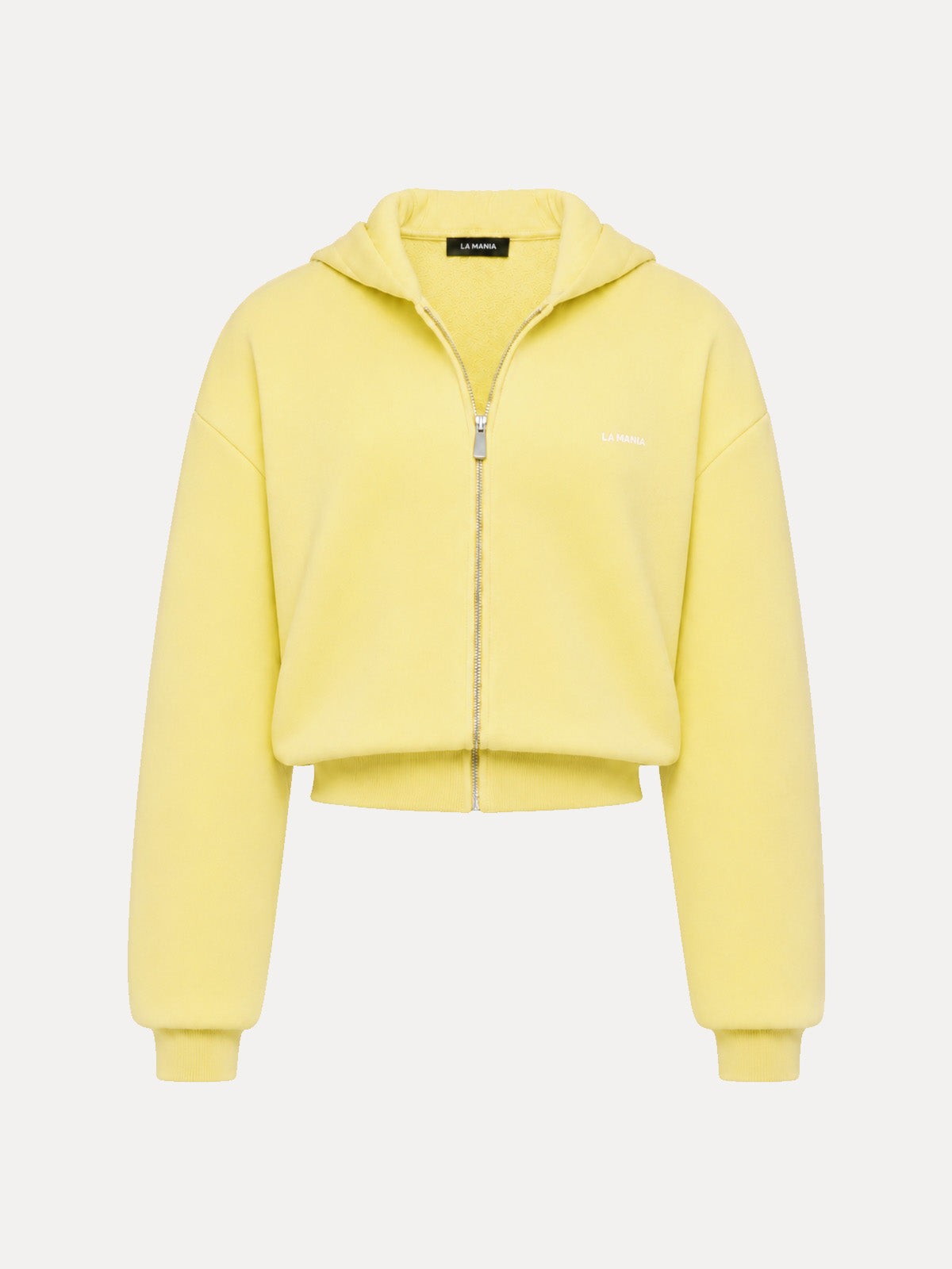 BLUZA ROZPINANA CEDRIC PASTEL YELLOW