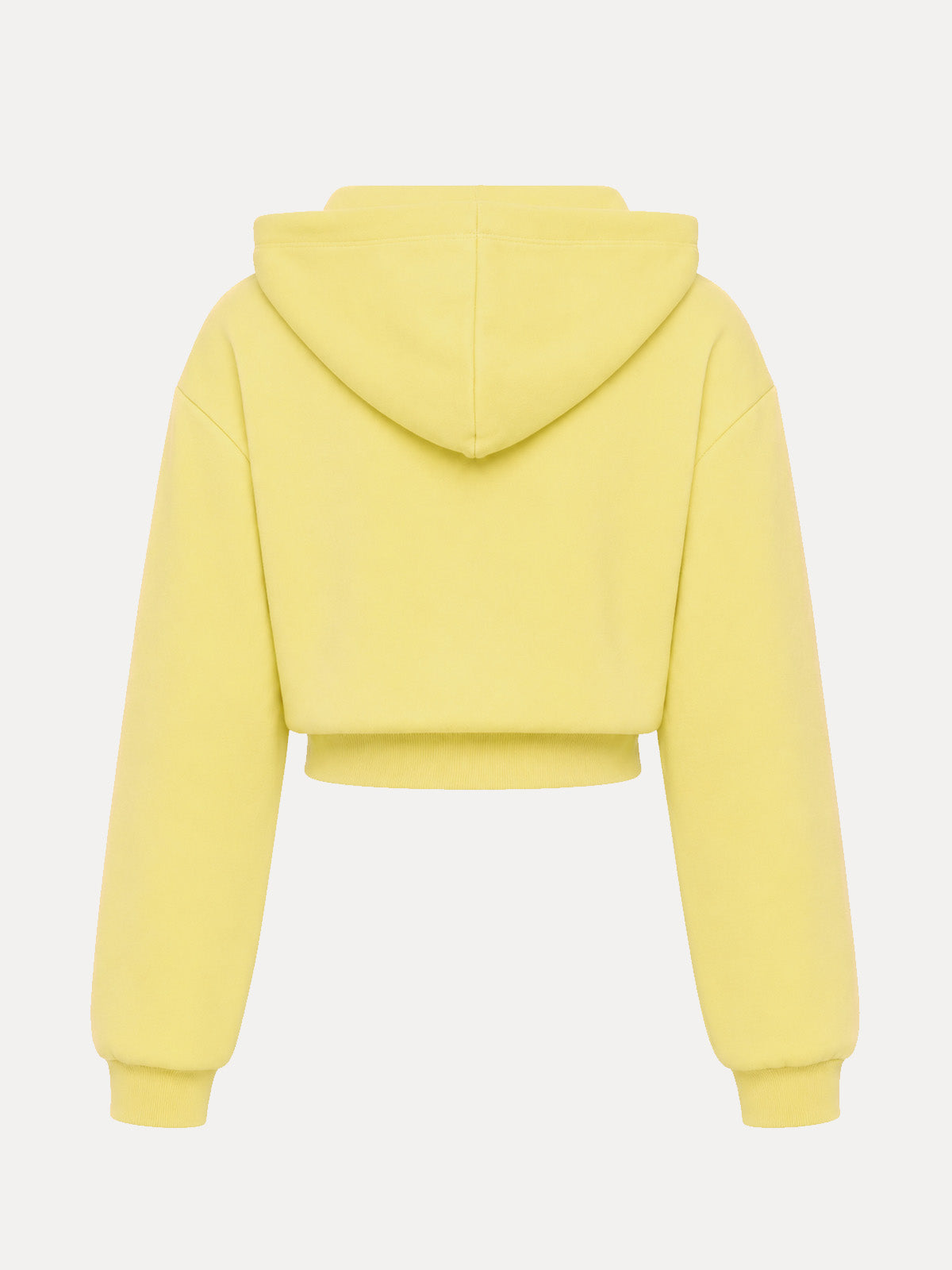 BLUZA ROZPINANA CEDRIC PASTEL YELLOW