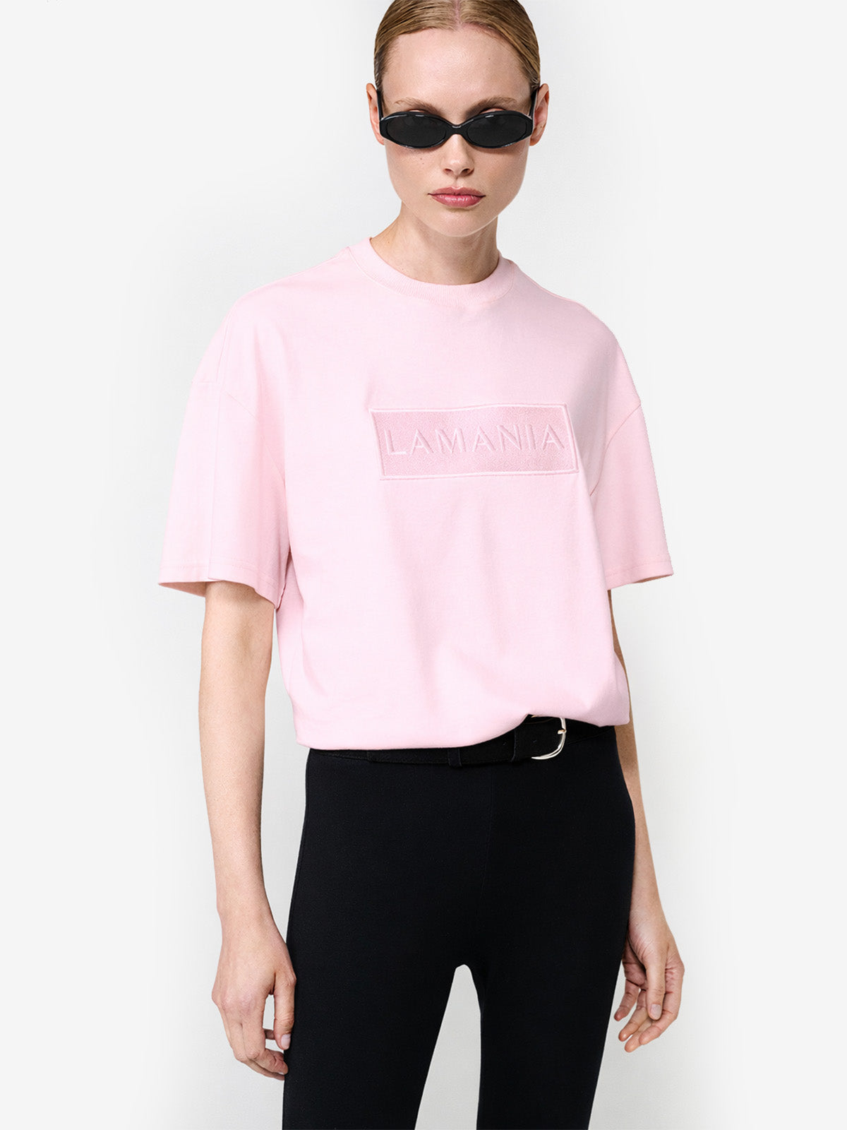 T-SHIRT ALISA PASTEL PINK