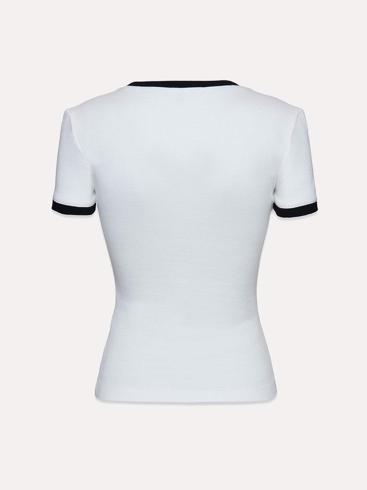 T-SHIRT DOMINICA WHITE