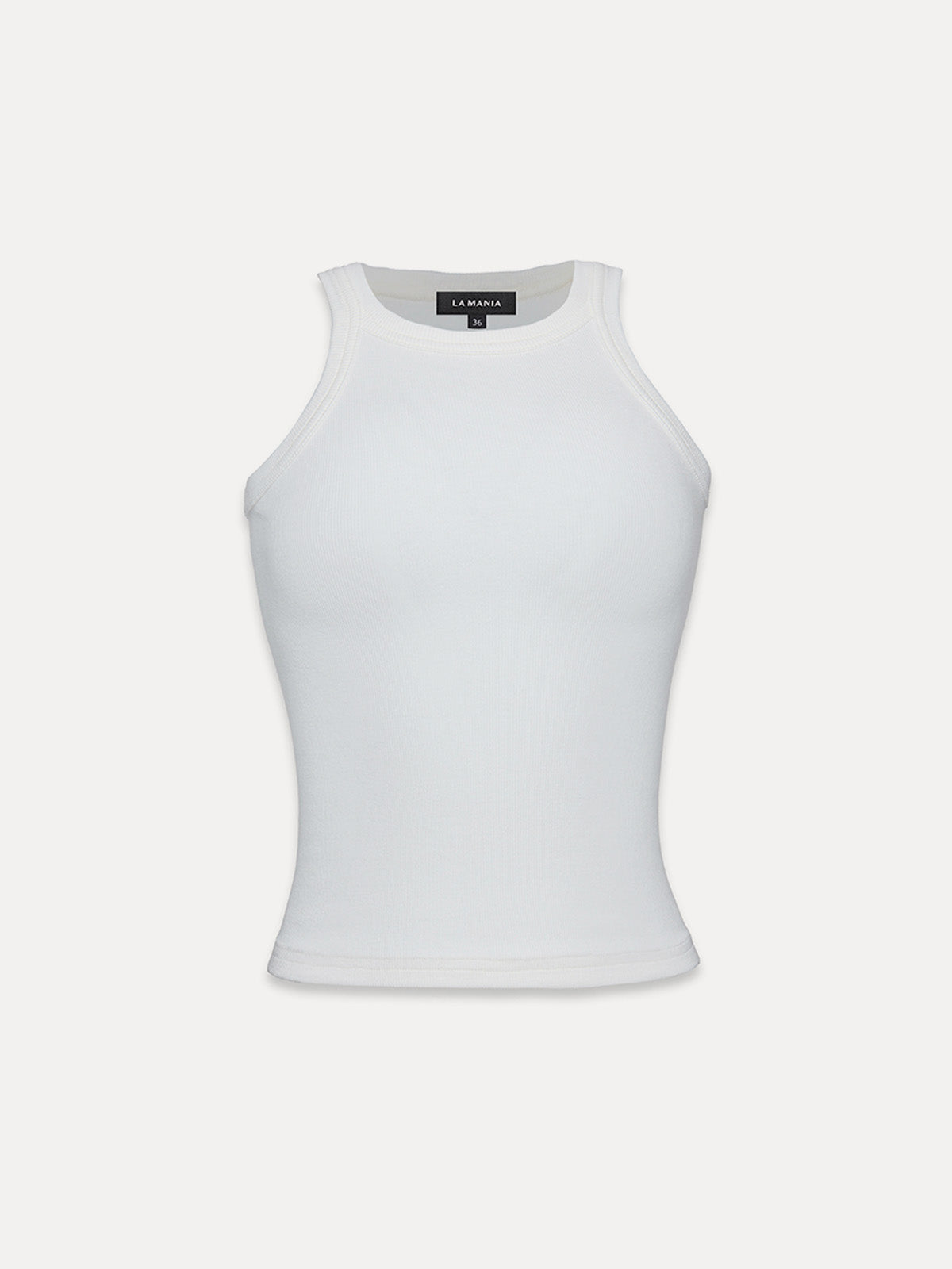 TOP NA RAMIĄCZKACH VENO WHITE