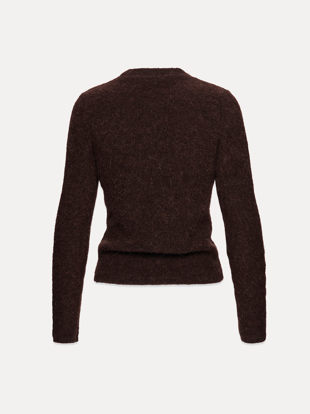 SWETER IRIS DARK CHOCOLATE