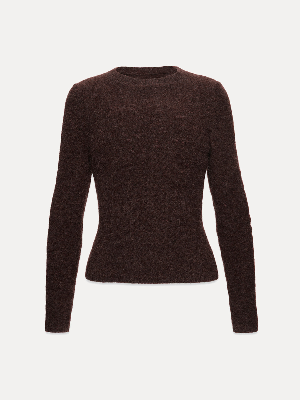 SWETER IRIS DARK CHOCOLATE