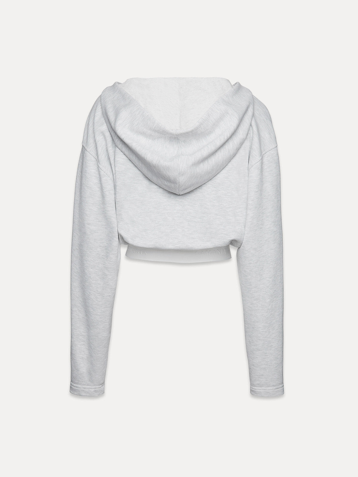 BLUZA ROZPINANA SEAN GREY MELANGE