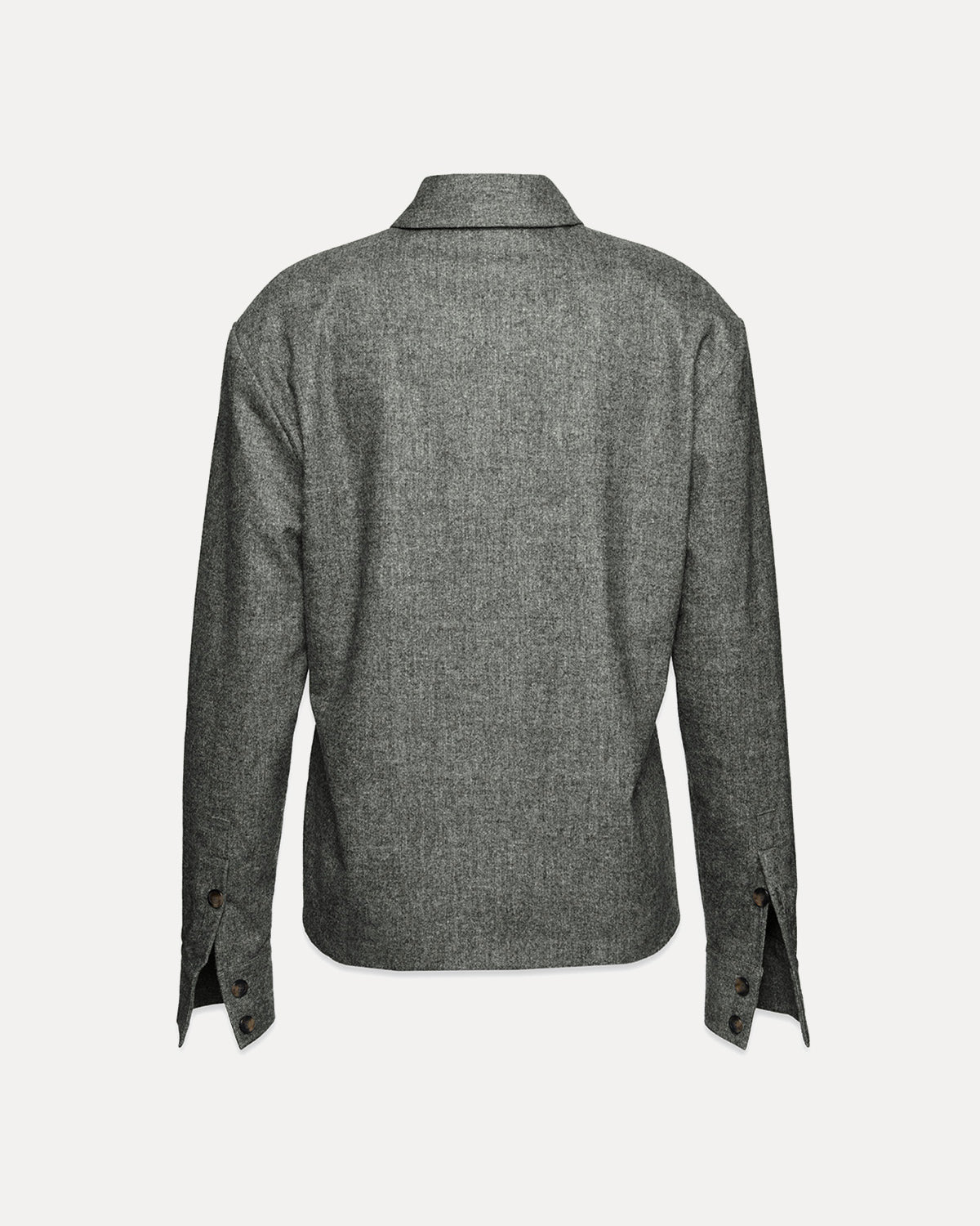 KOSZULA YOSE DARK GREY