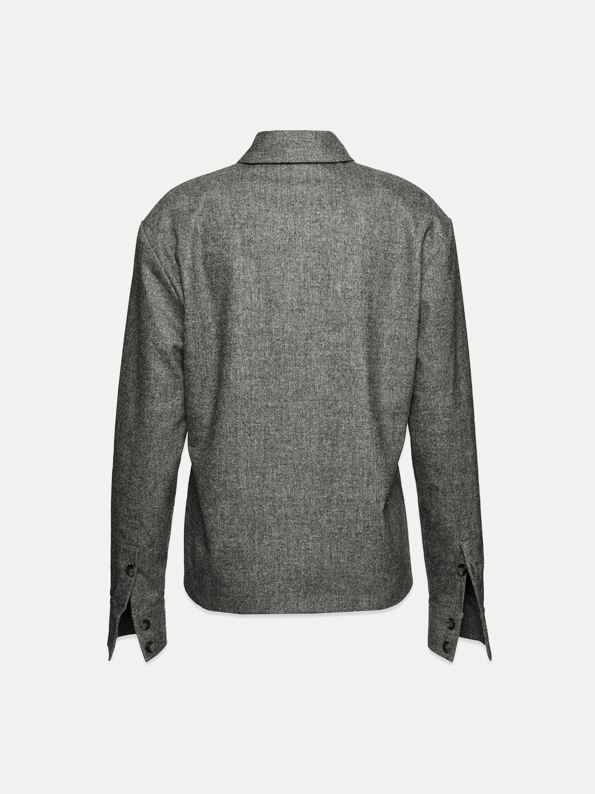 KOSZULA YOSE DARK GREY