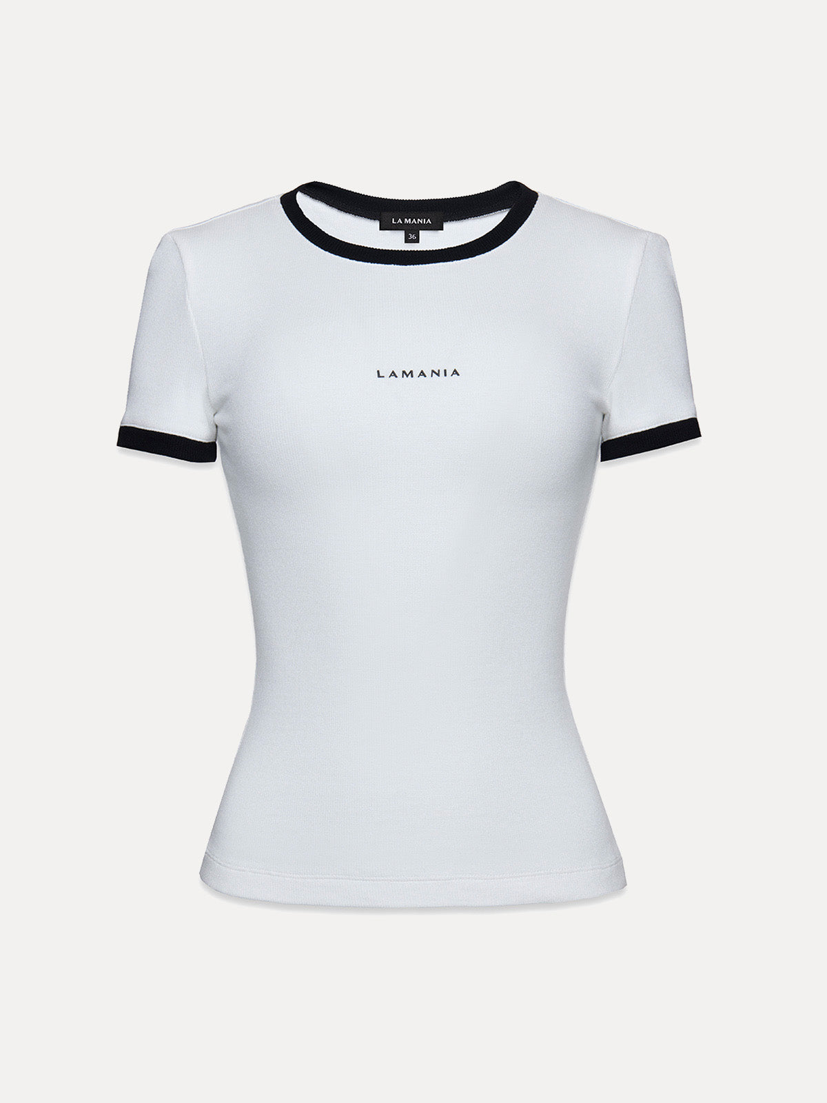 T-SHIRT DOMINICA WHITE