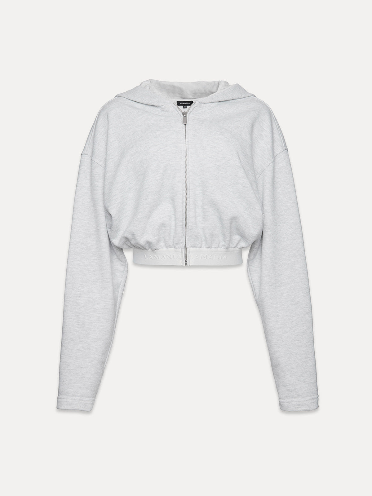 BLUZA ROZPINANA SEAN GREY MELANGE