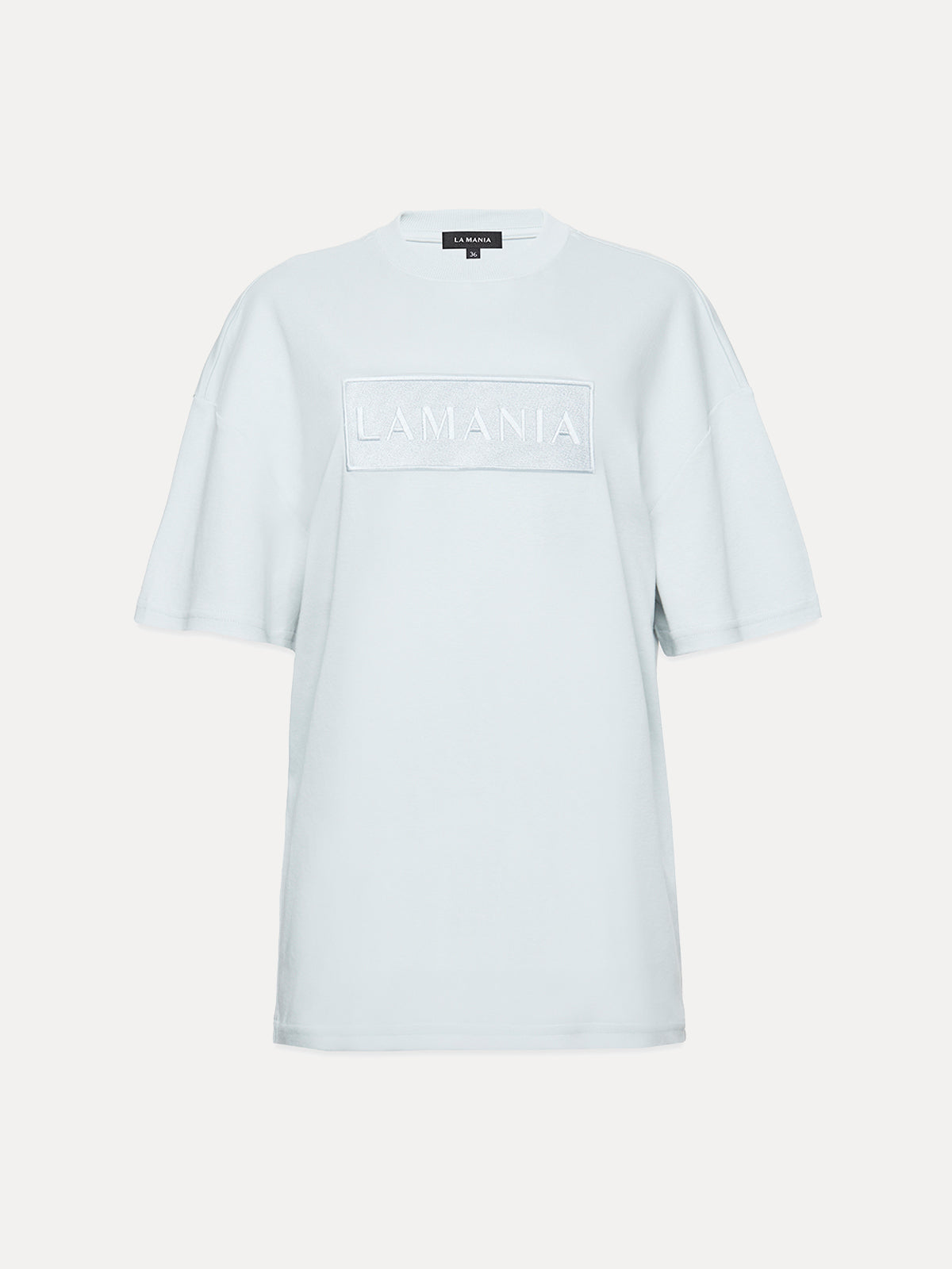 T-SHIRT ALISA LIGHT GREY