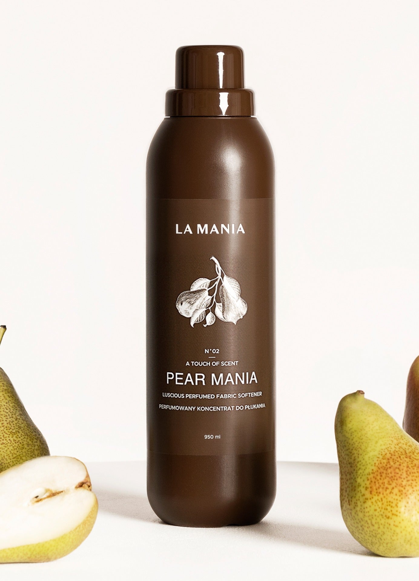 KONCENTRAT DO PŁUKANIA NO.2 PEAR MANIA