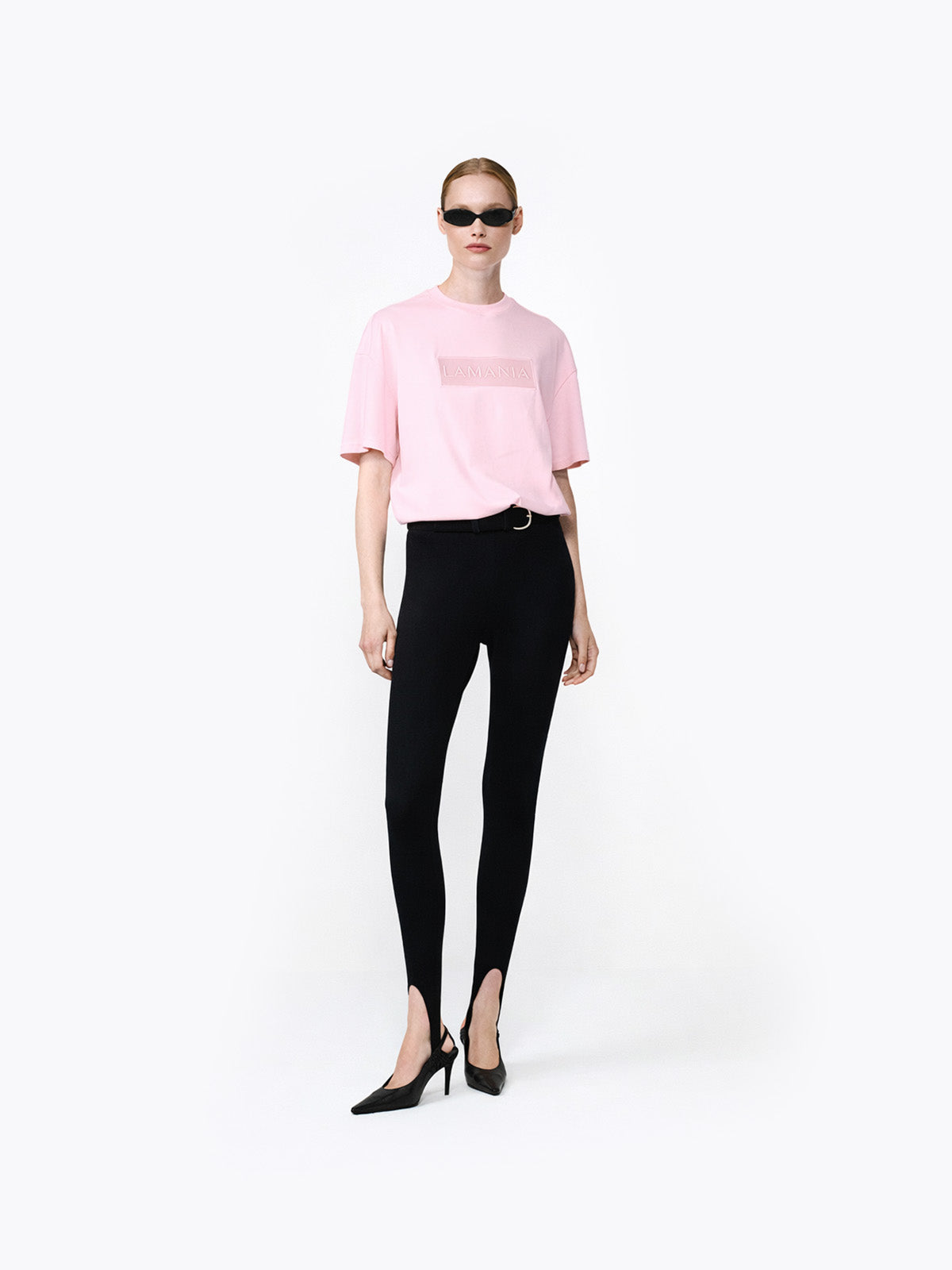 T-SHIRT ALISA PASTEL PINK