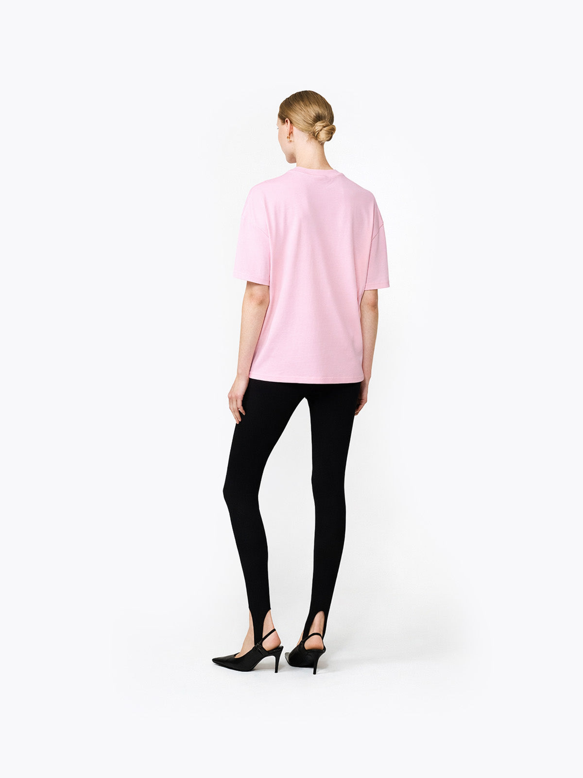T-SHIRT ALISA PASTEL PINK