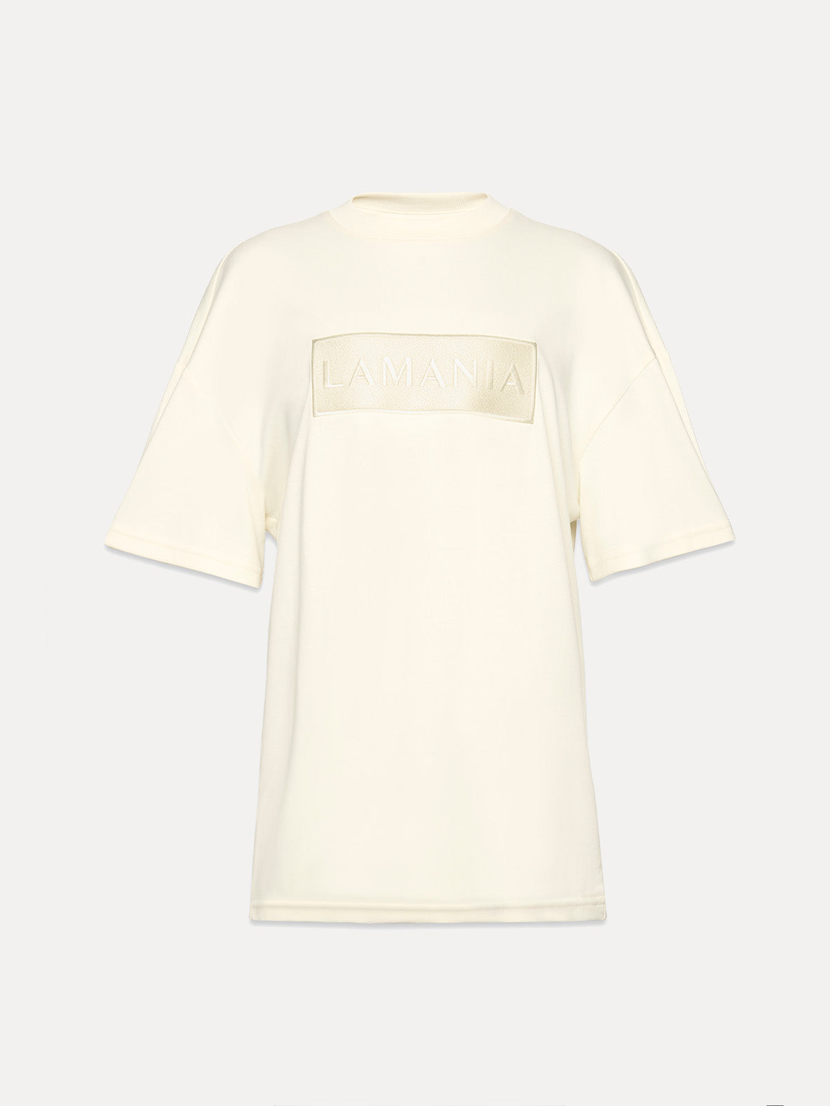 T-SHIRT ALISA BUTTER YELLOW