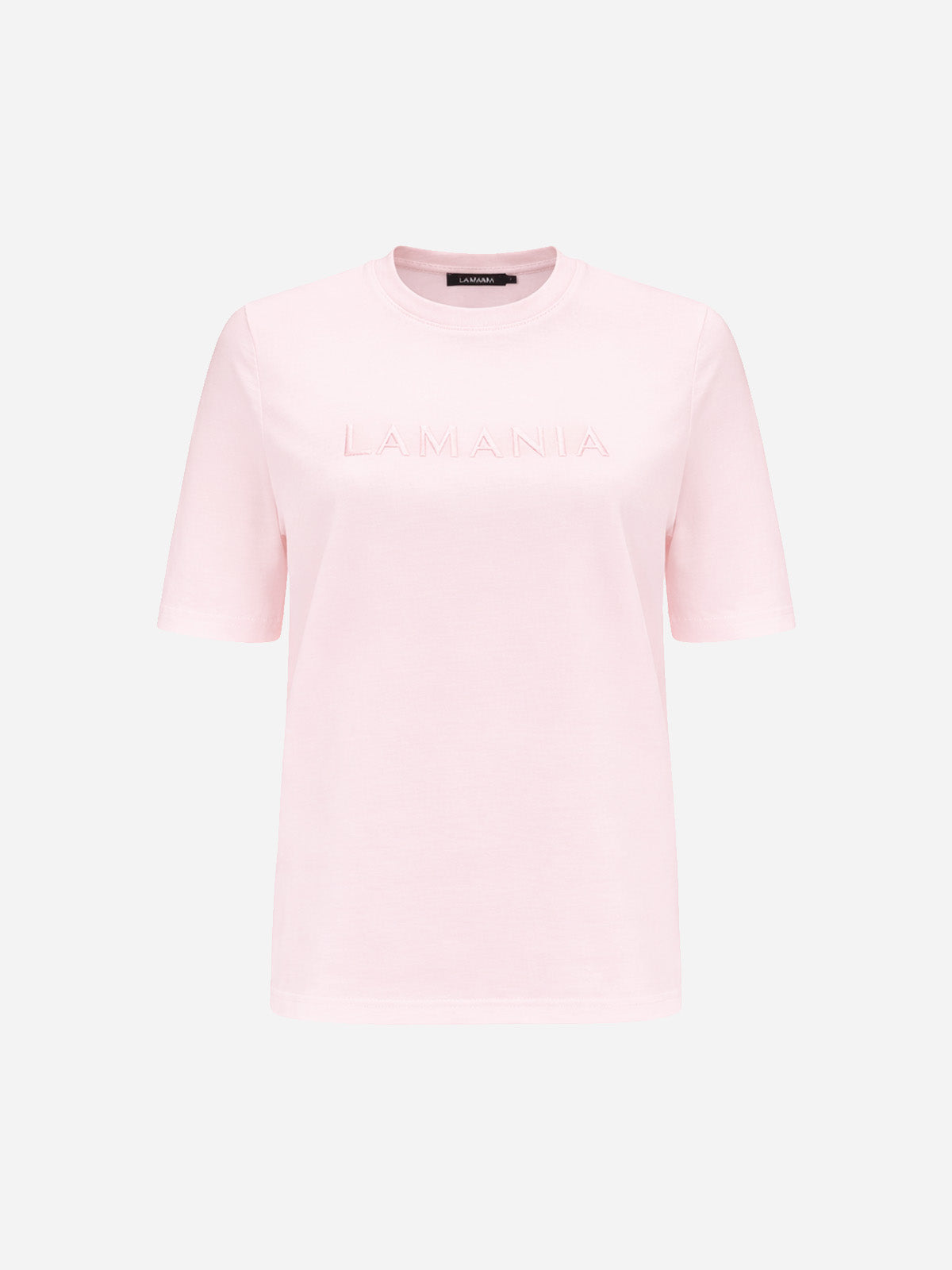 T-SHIRT LUCY PASTEL PINK