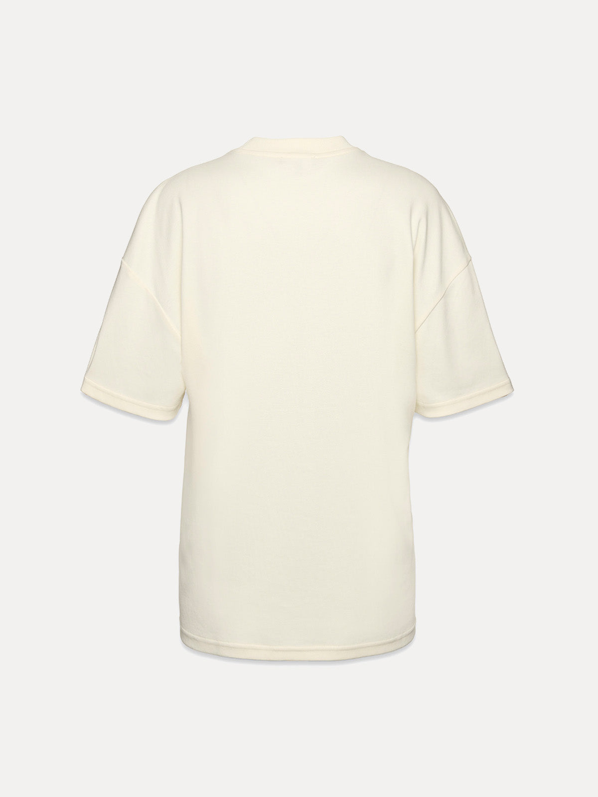 T-SHIRT ALISA BUTTER YELLOW