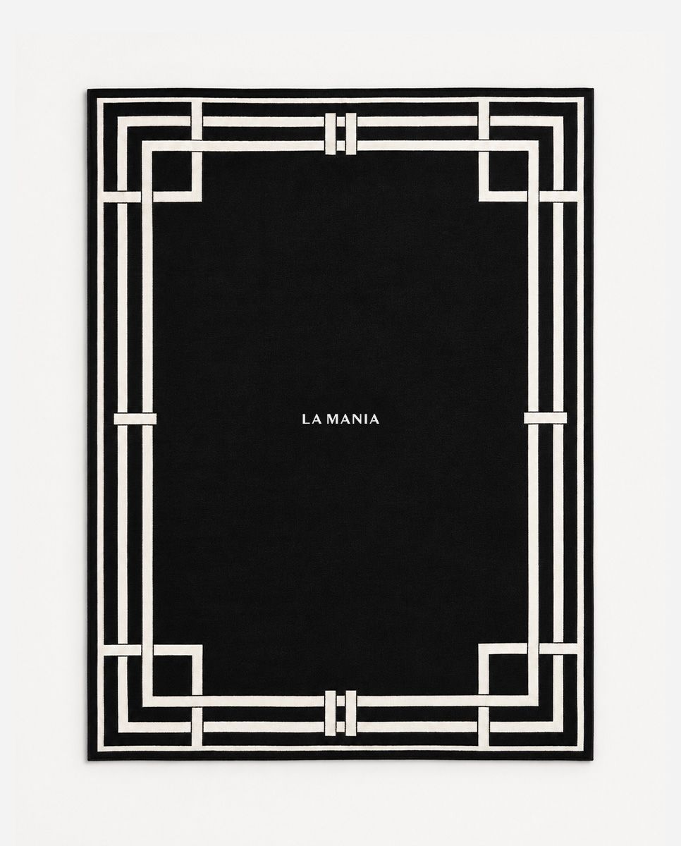 Bauhaus II Blanket