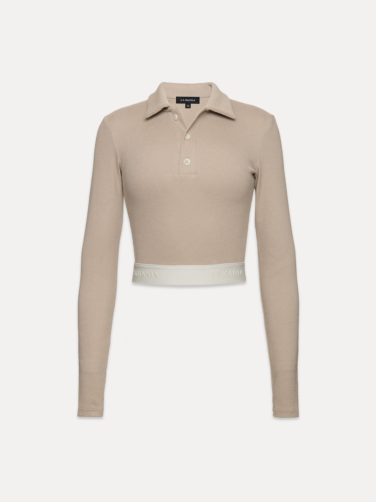 LONGSLEEVE OTTILE SANDY BEIGE