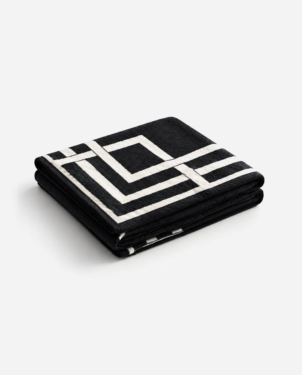 Bauhaus III Blanket