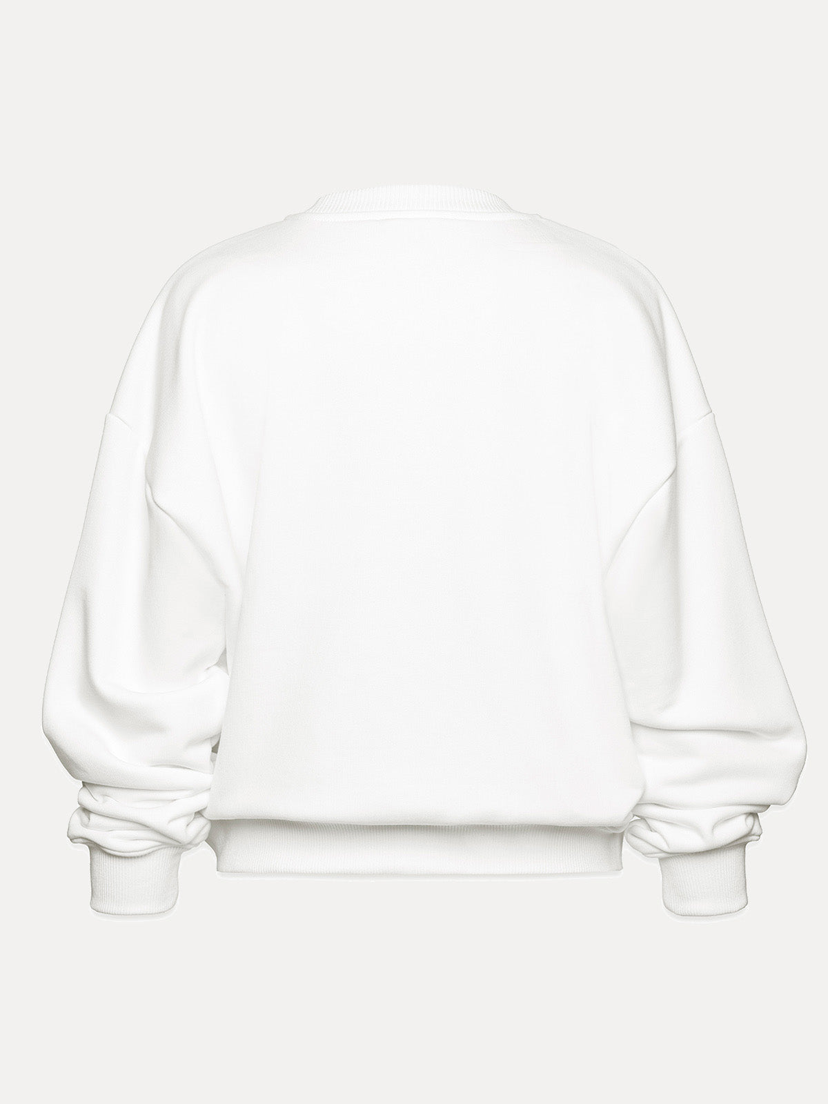 BLUZA MEA ECRU
