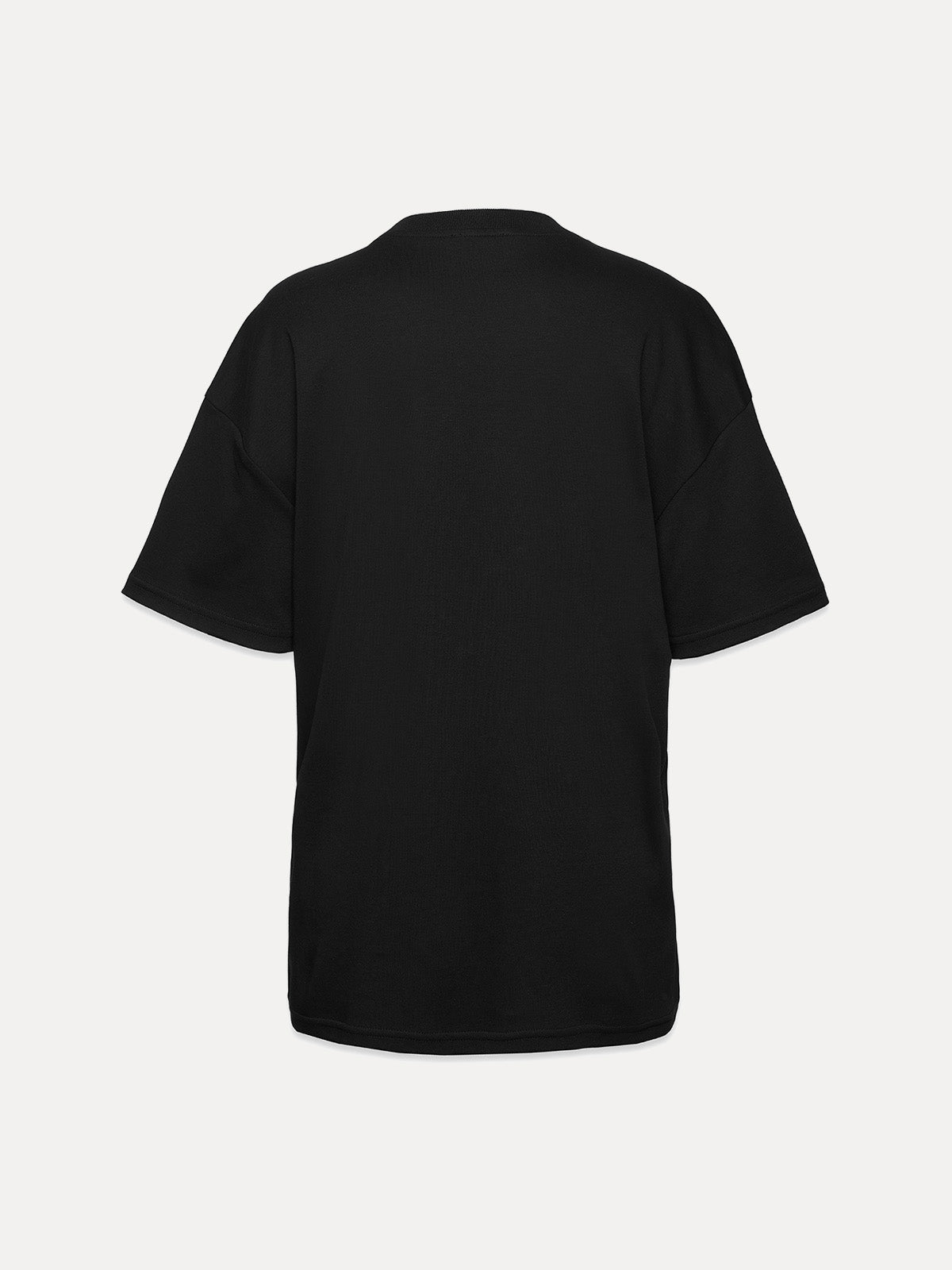 T-SHIRT ALISA BLACK