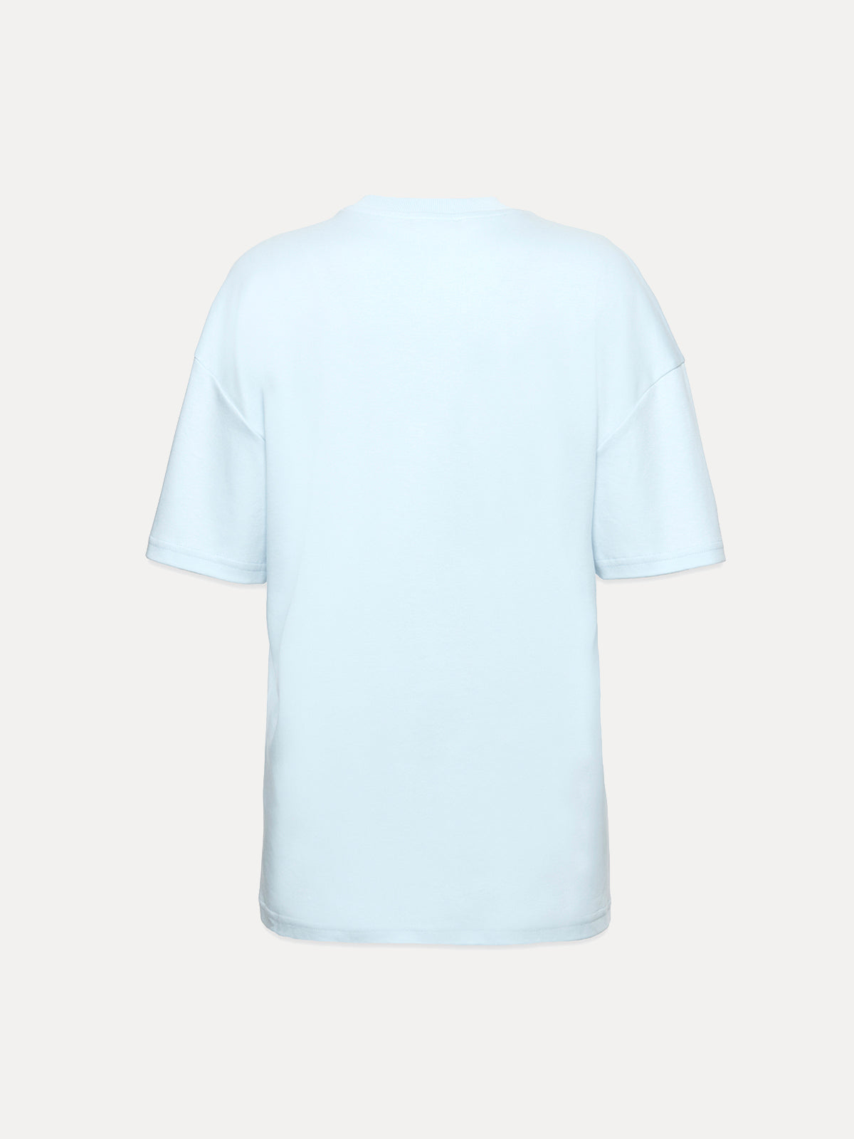 T-SHIRT ALISA ICE BLUE