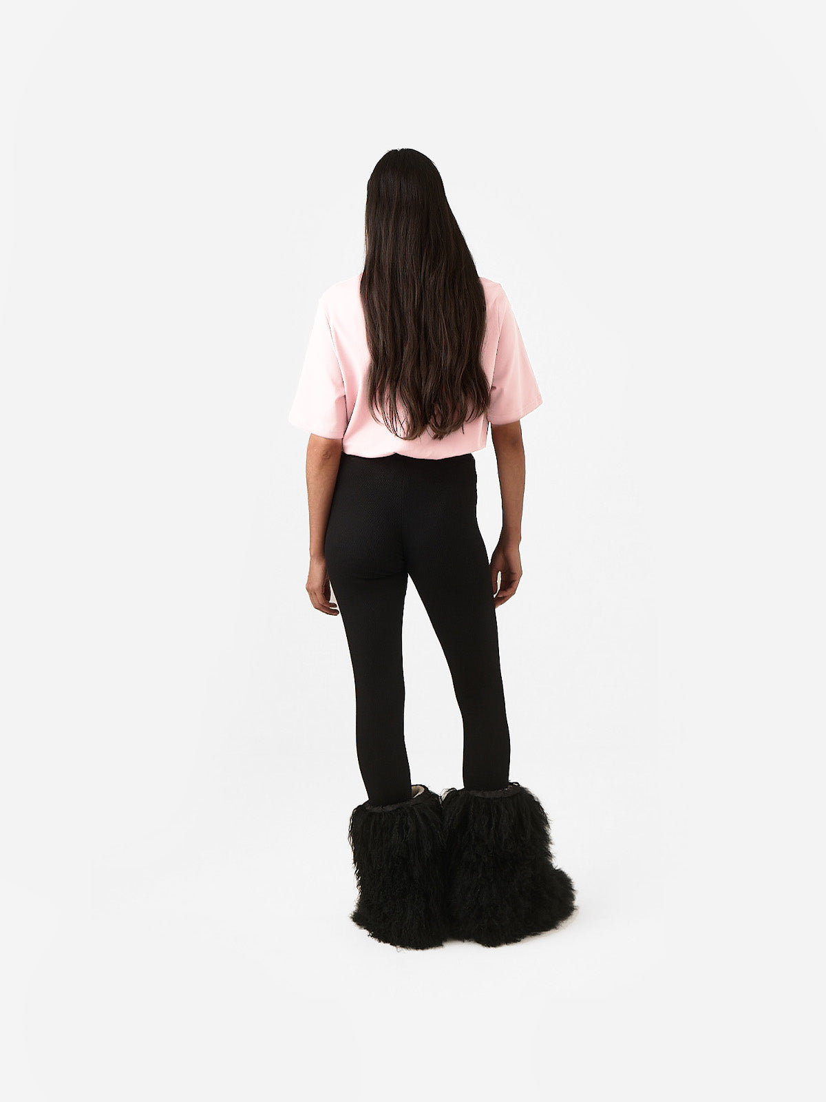 T-SHIRT LUCY PASTEL PINK