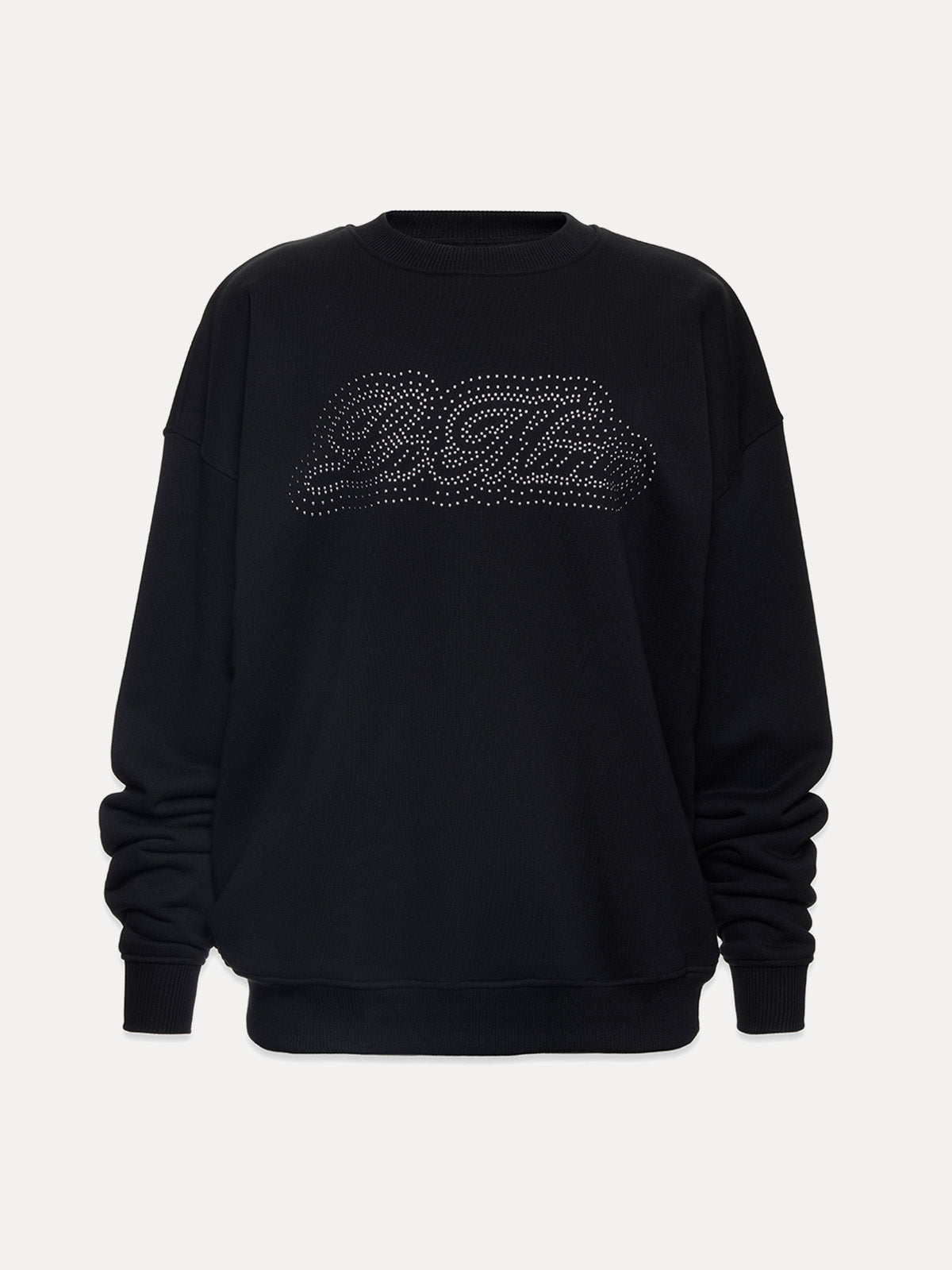BLUZA GRIS BLACK