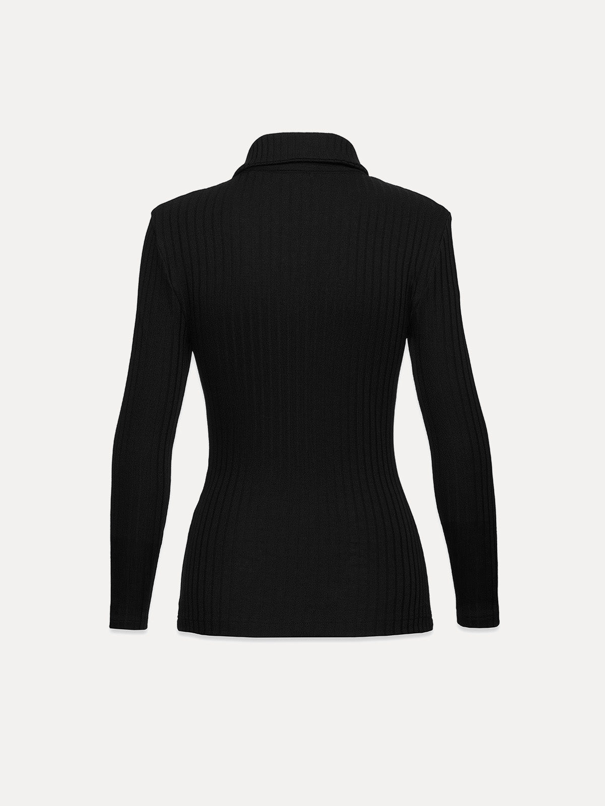 BLUZKA POLO LESLEE BLACK