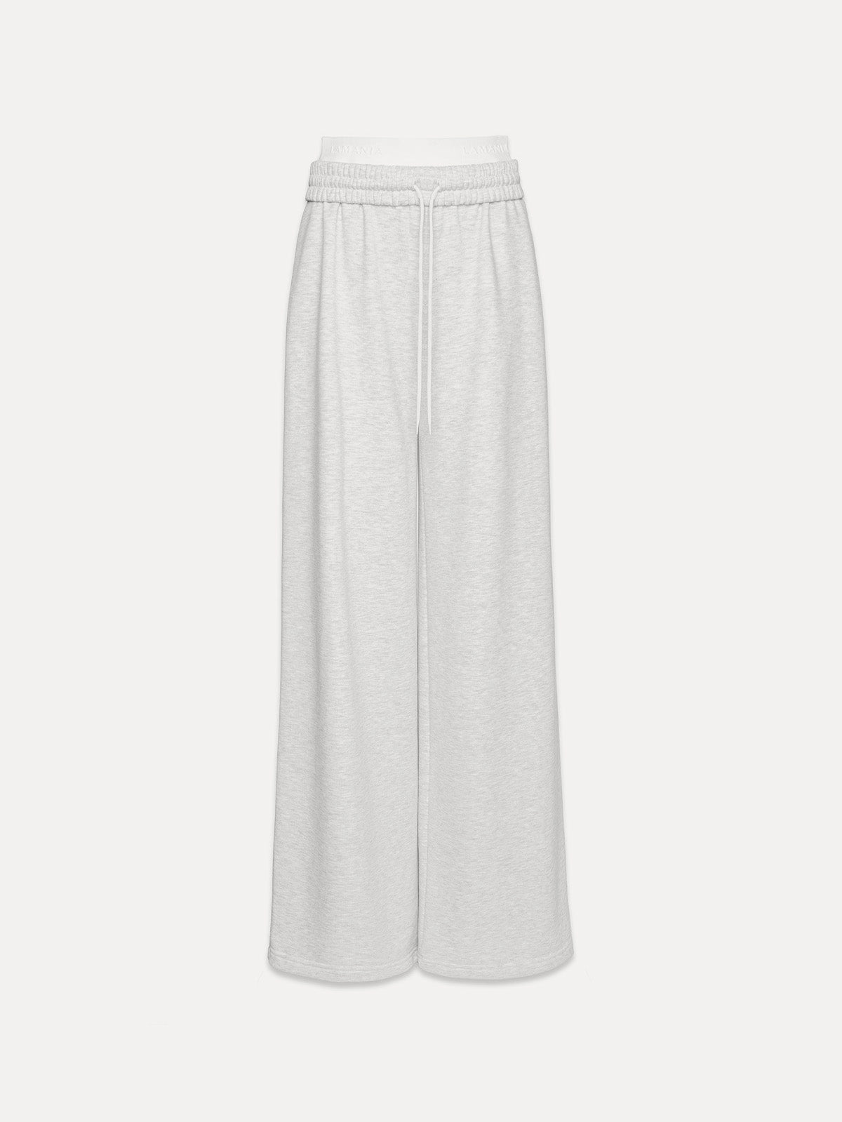 SPODNIE DRESOWE DIXI GREY MELANGE