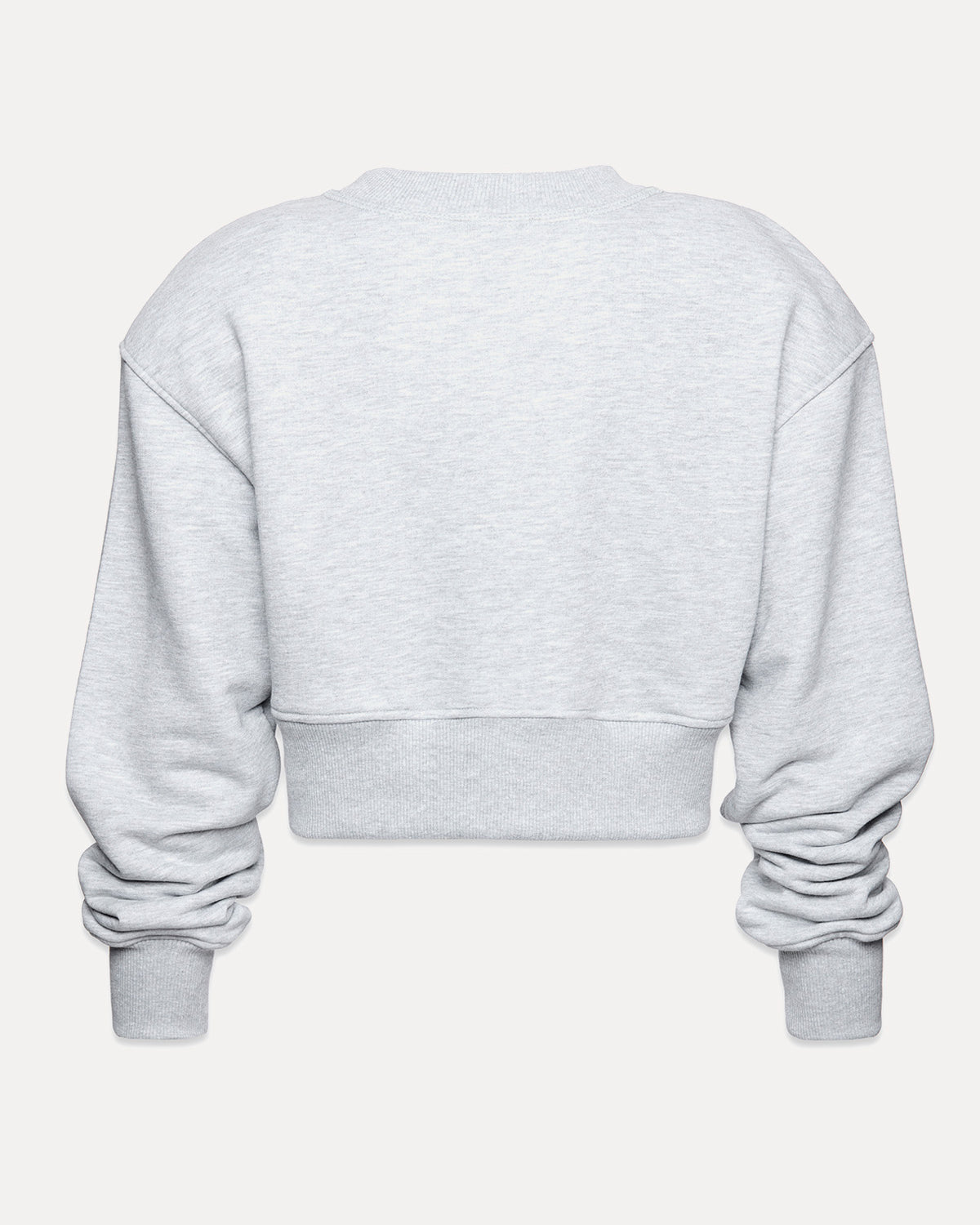 BLUZA SASHA GREY MELANGE