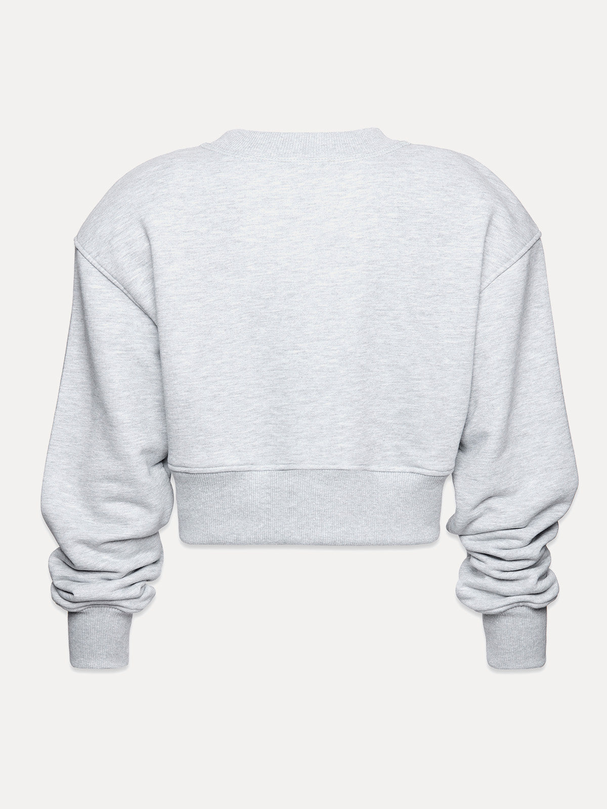 BLUZA SASHA GREY MELANGE