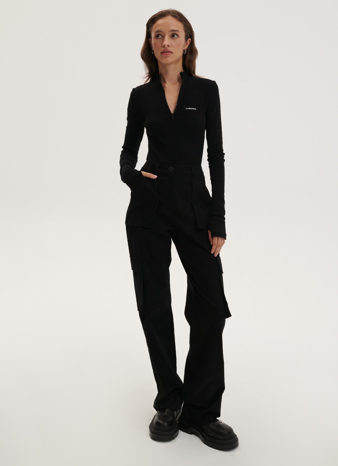 BODY RUBBY BLACK